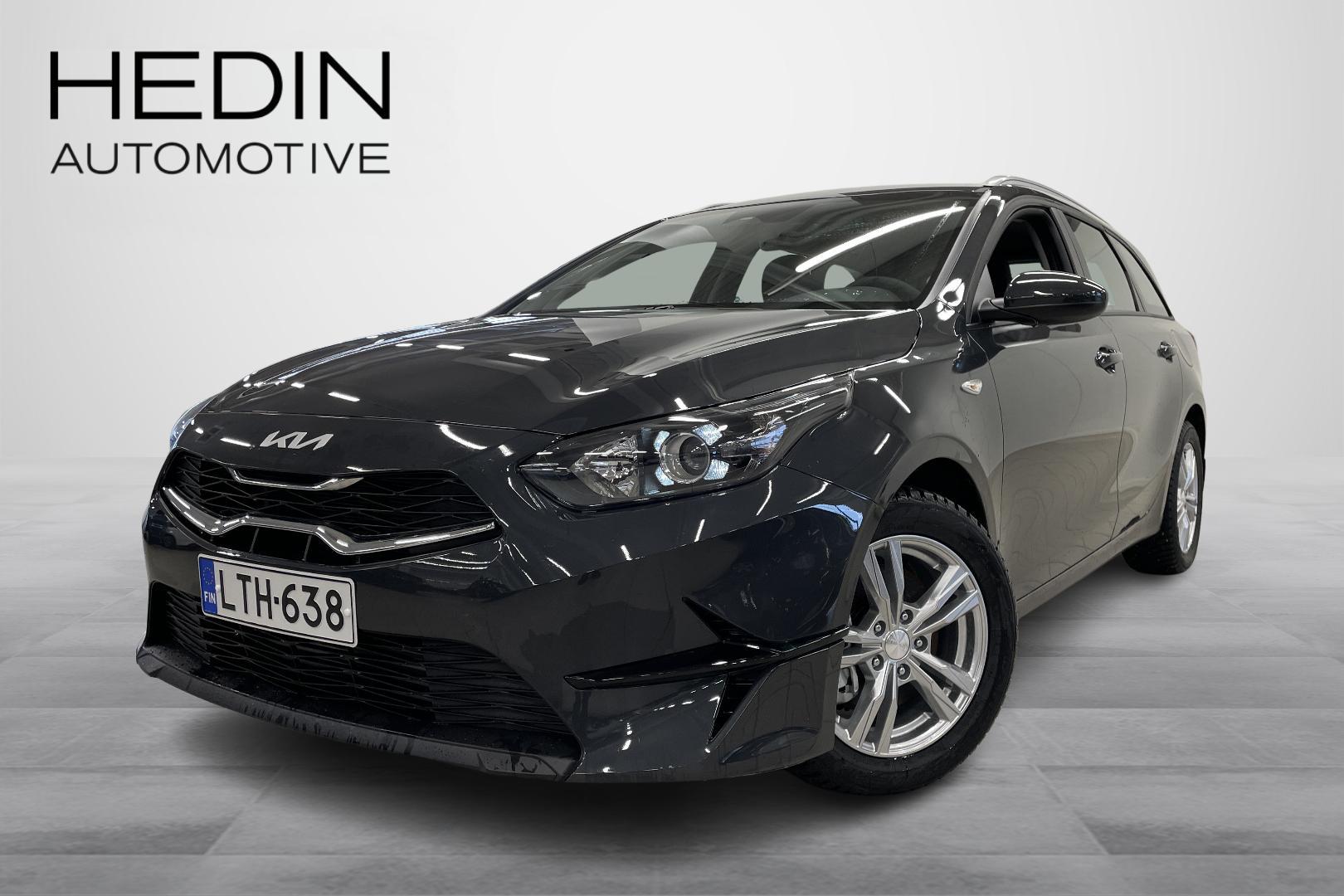 Kia Ceed 1