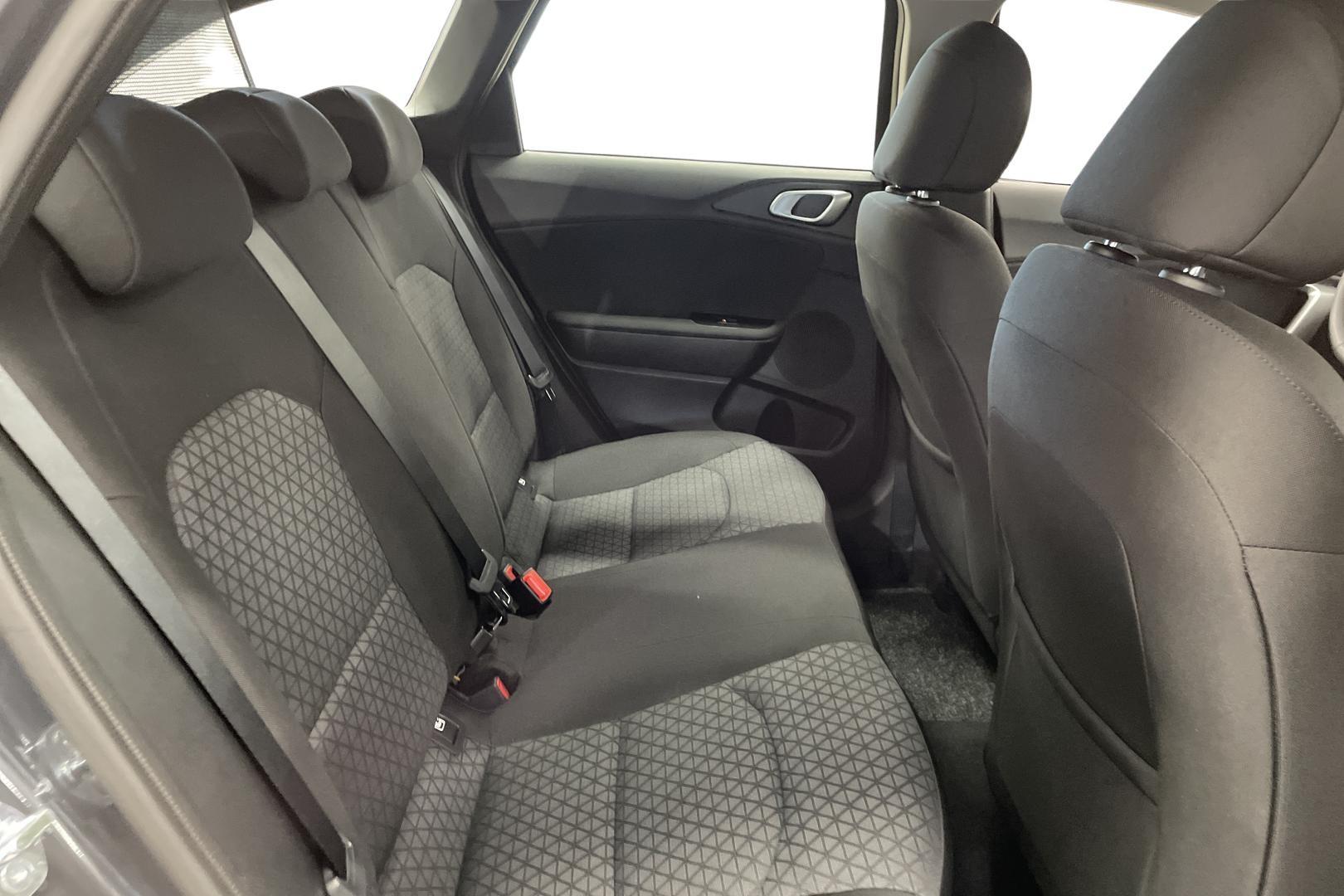 Kia Ceed 11
