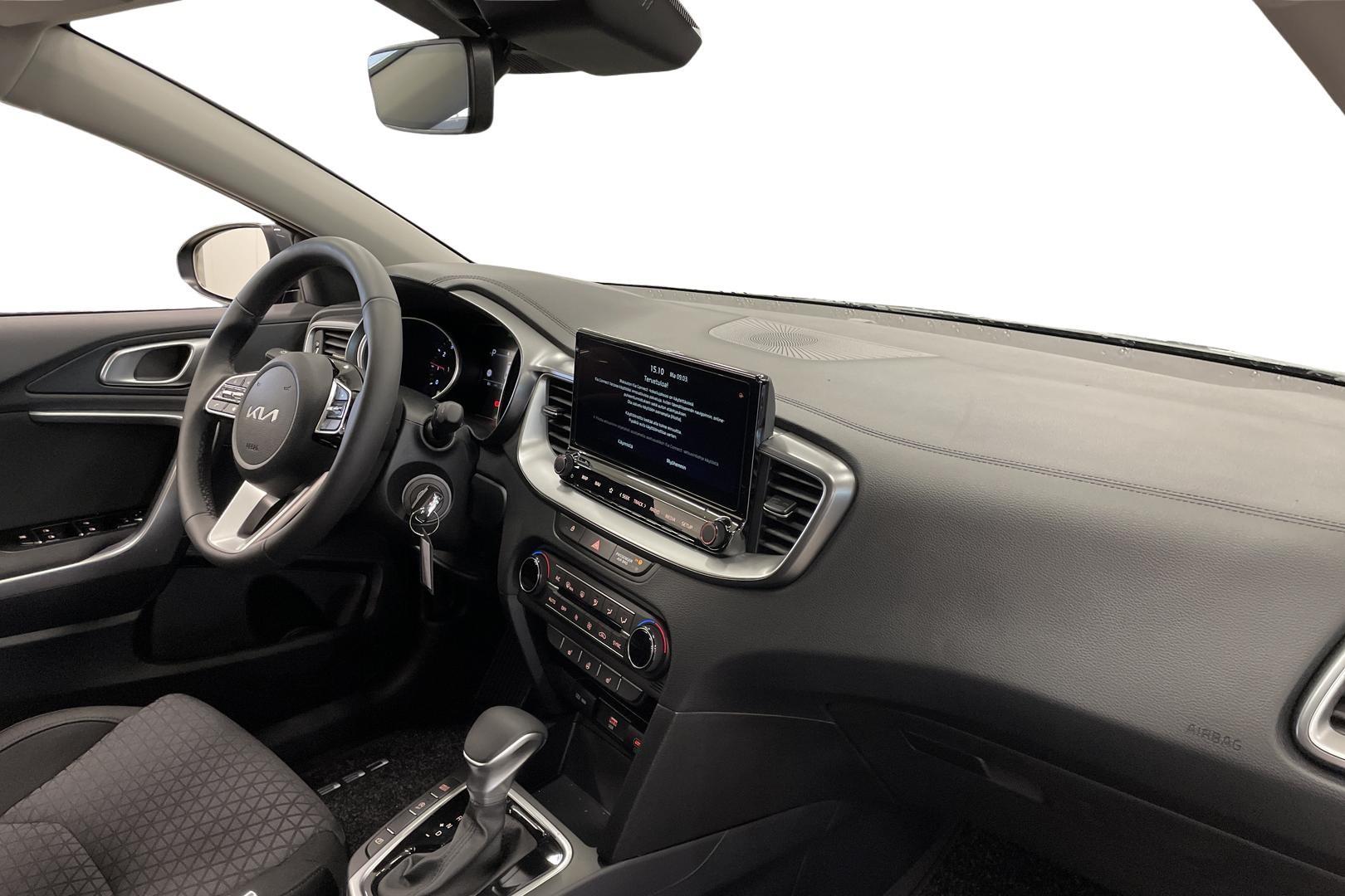 Kia Ceed 12