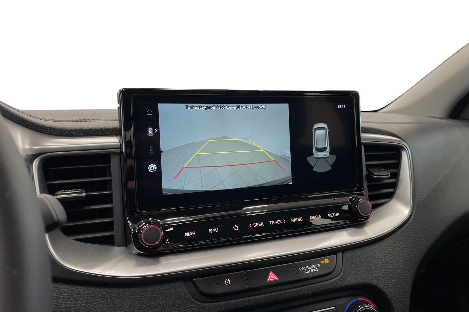Kia Ceed 17