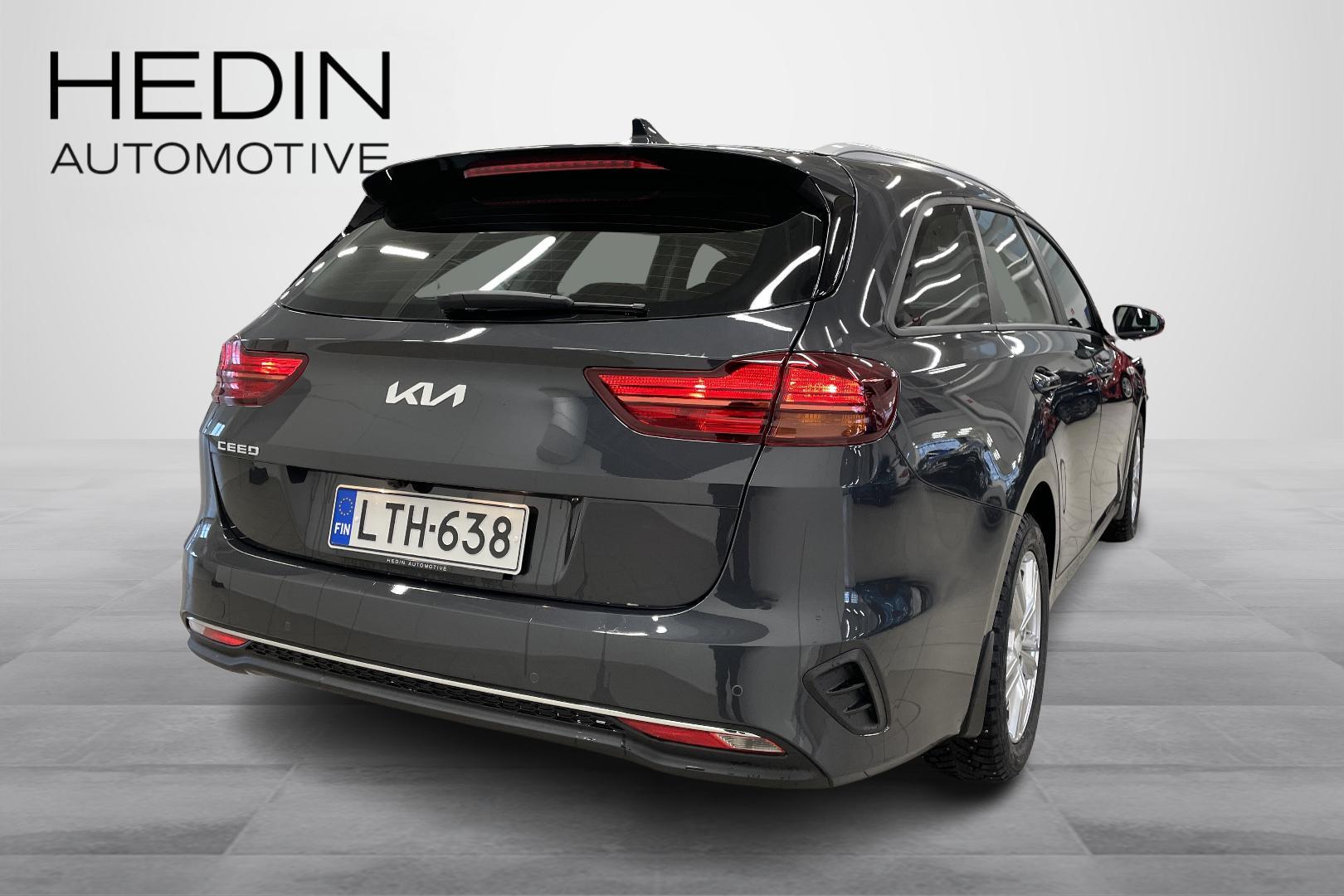 Kia Ceed 2