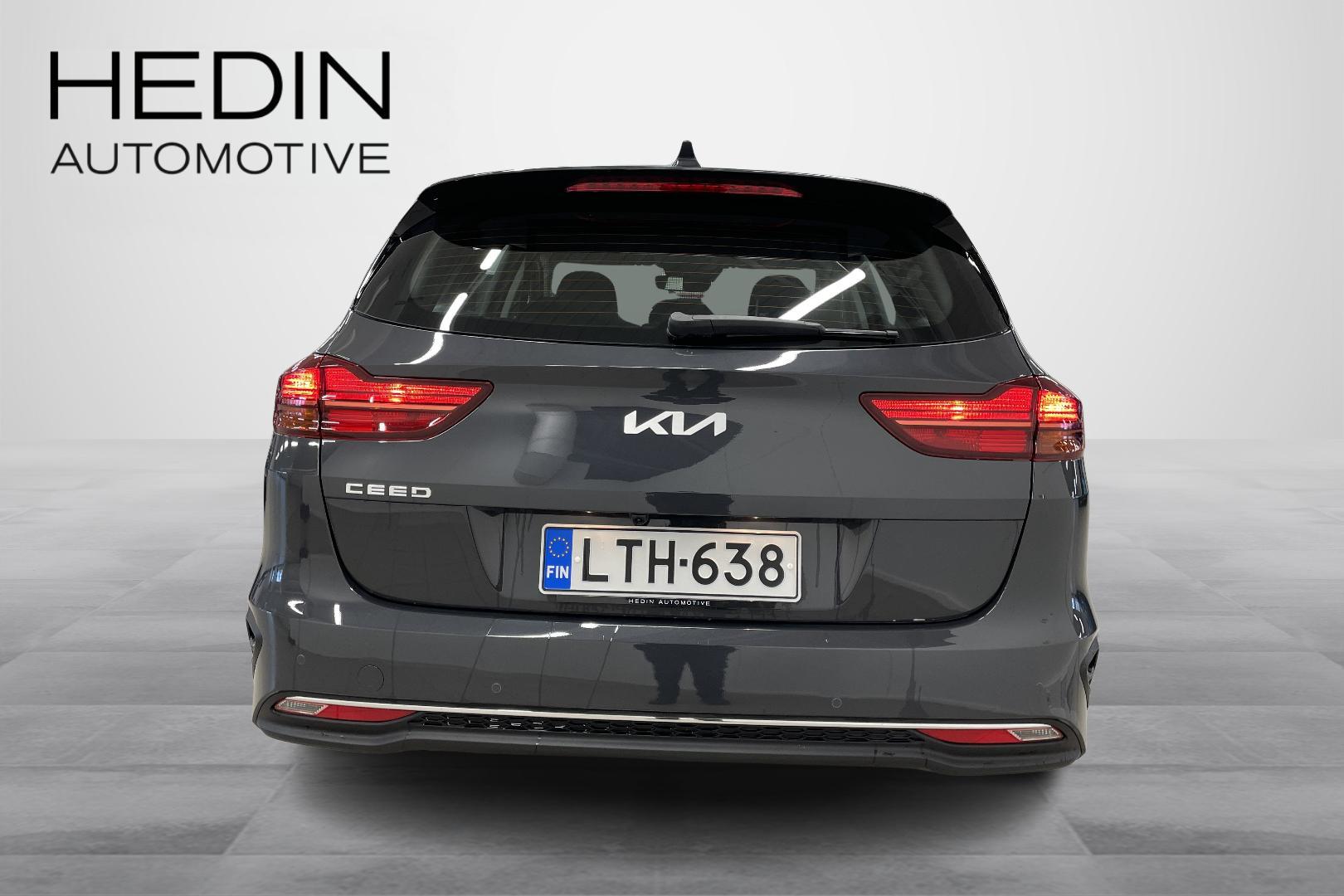 Kia Ceed 3