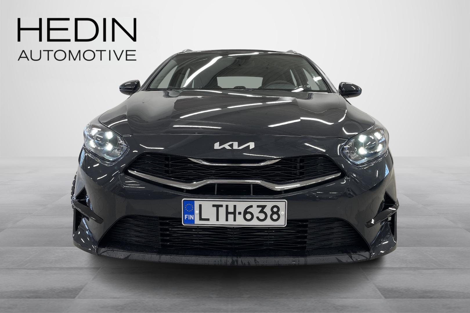 Kia Ceed 4