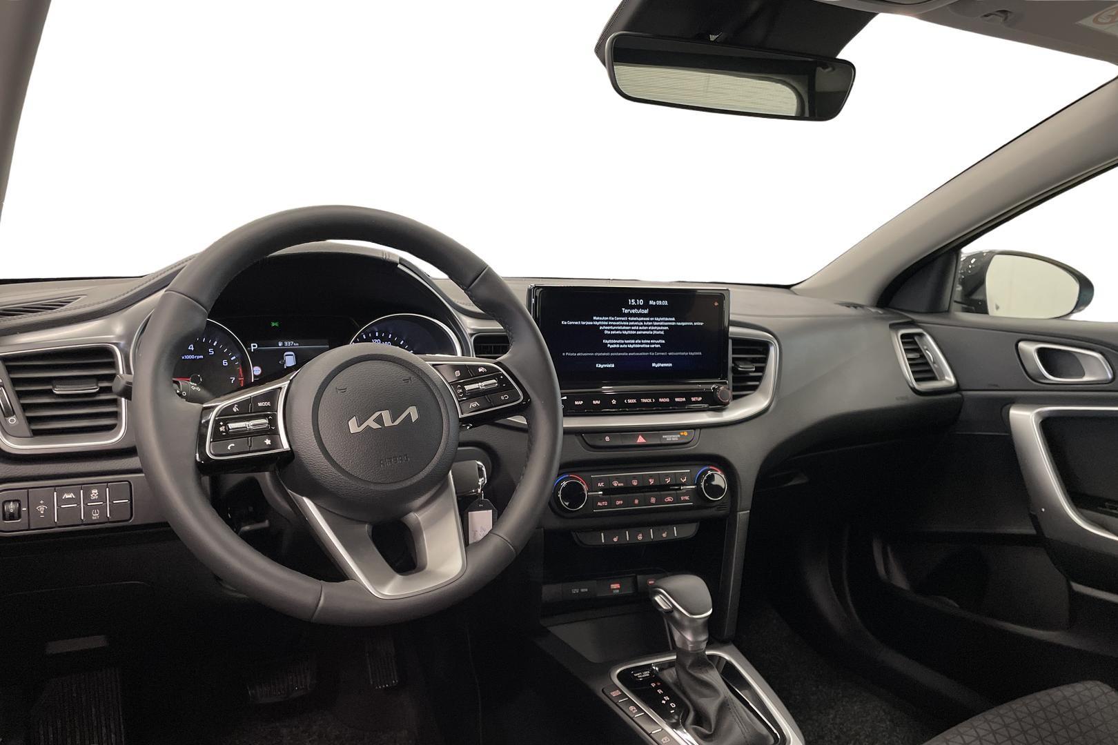 Kia Ceed 8