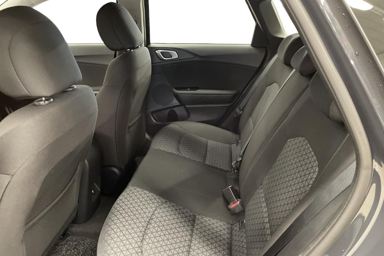 Kia Ceed 9