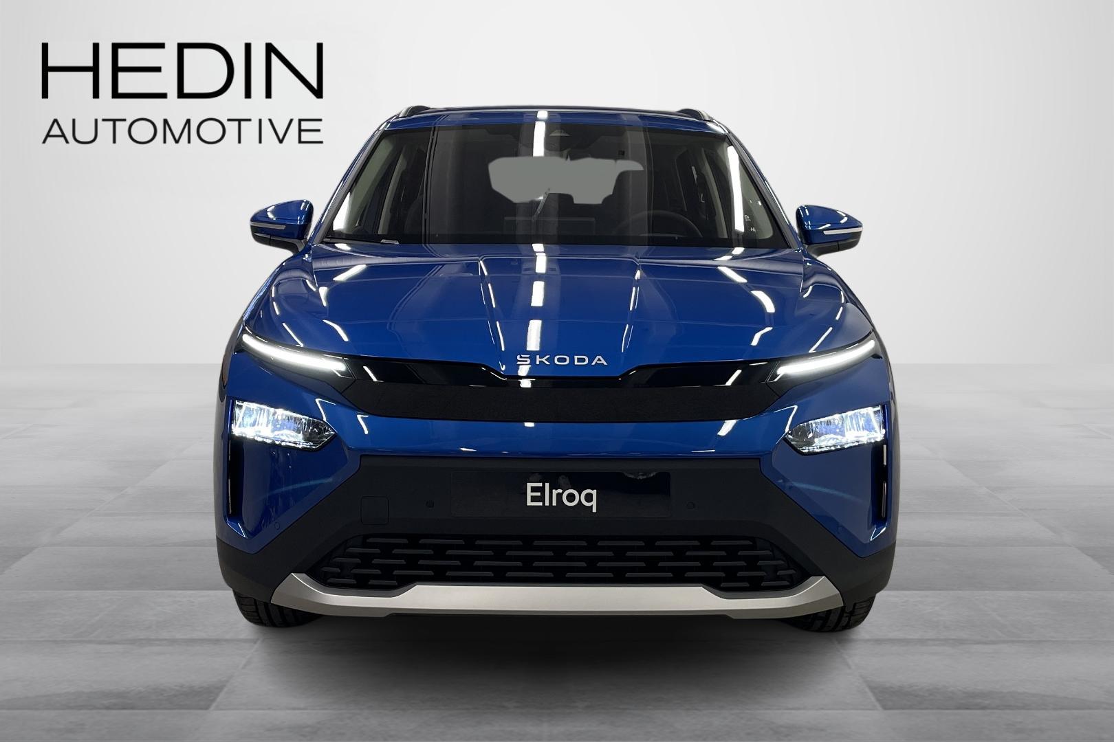 SKODA Elroq 2026