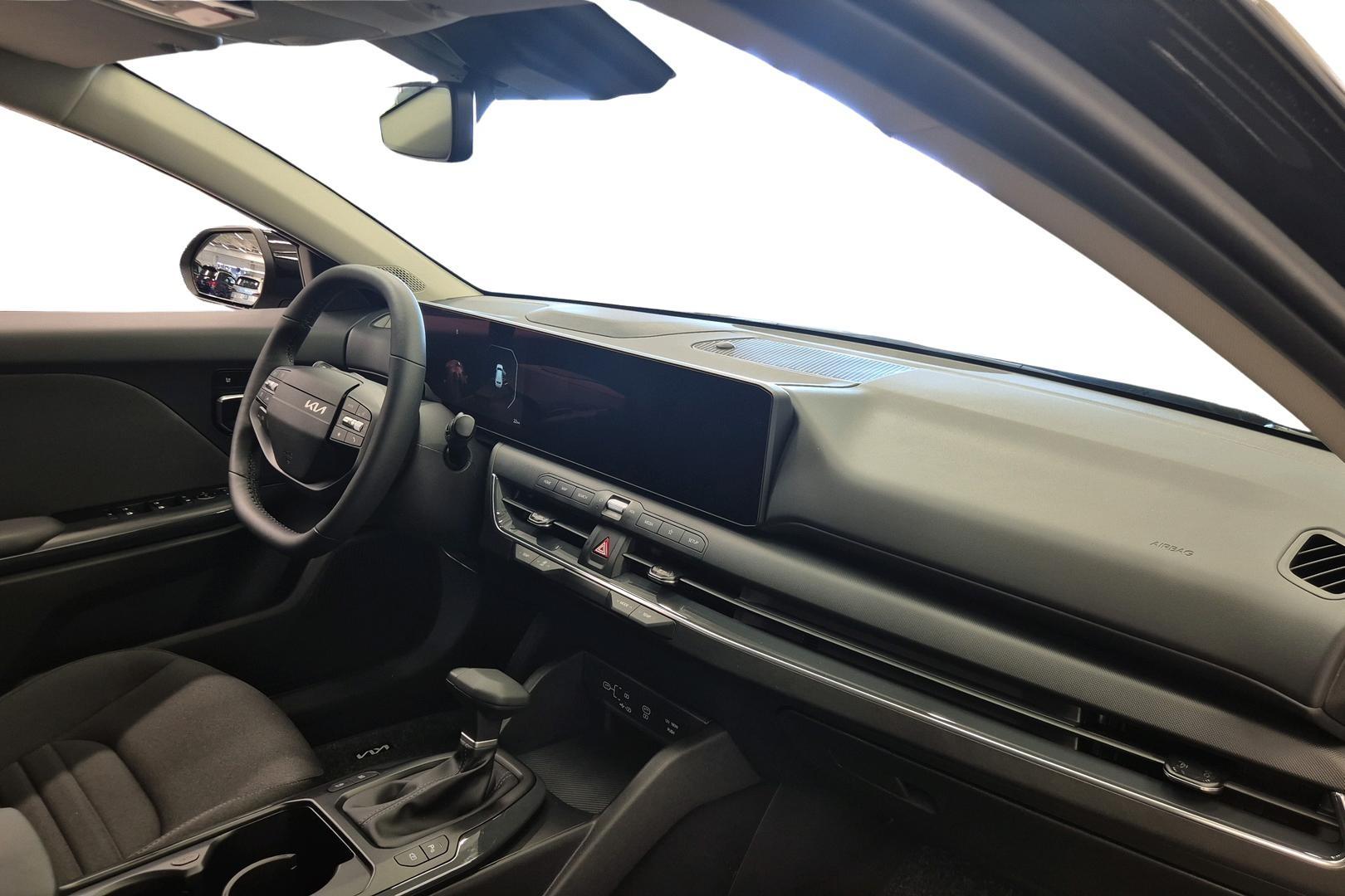Kia K4 2026