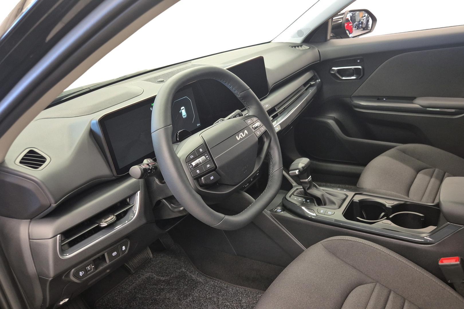 Kia K4 2026