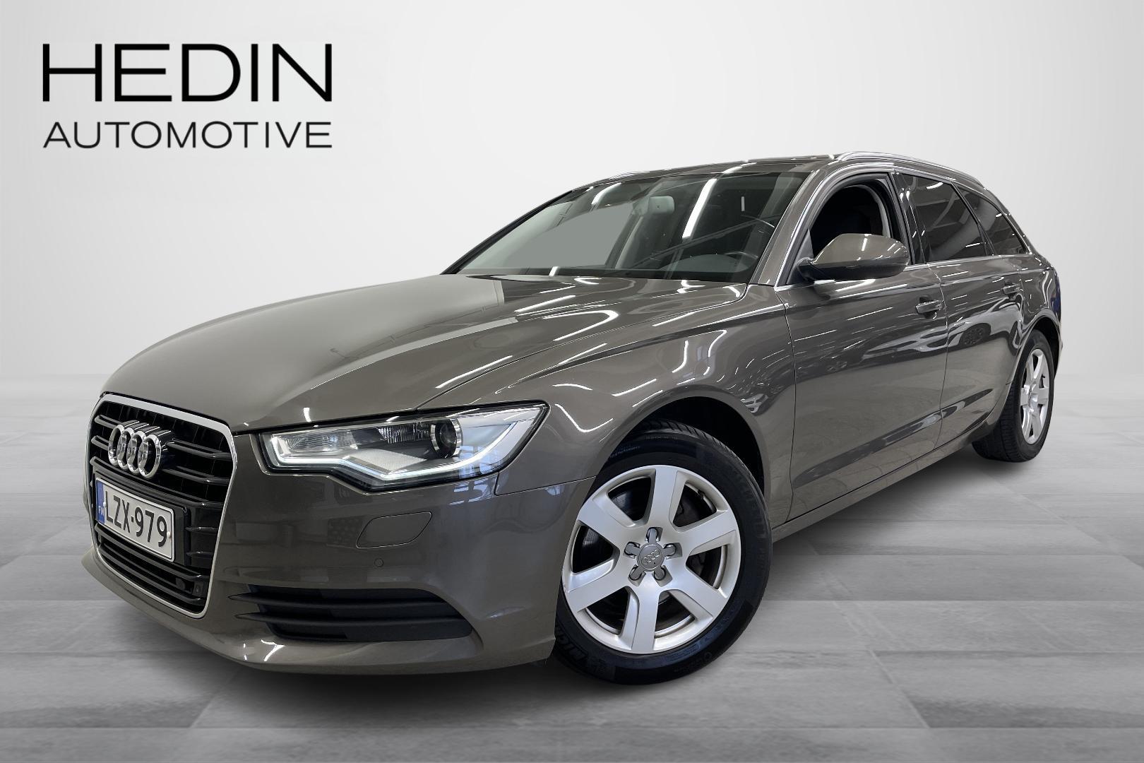 Audi A6 2012
