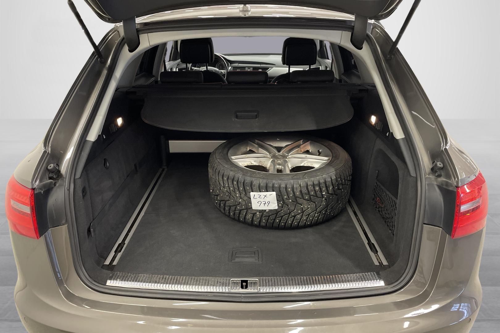 Audi A6 2012