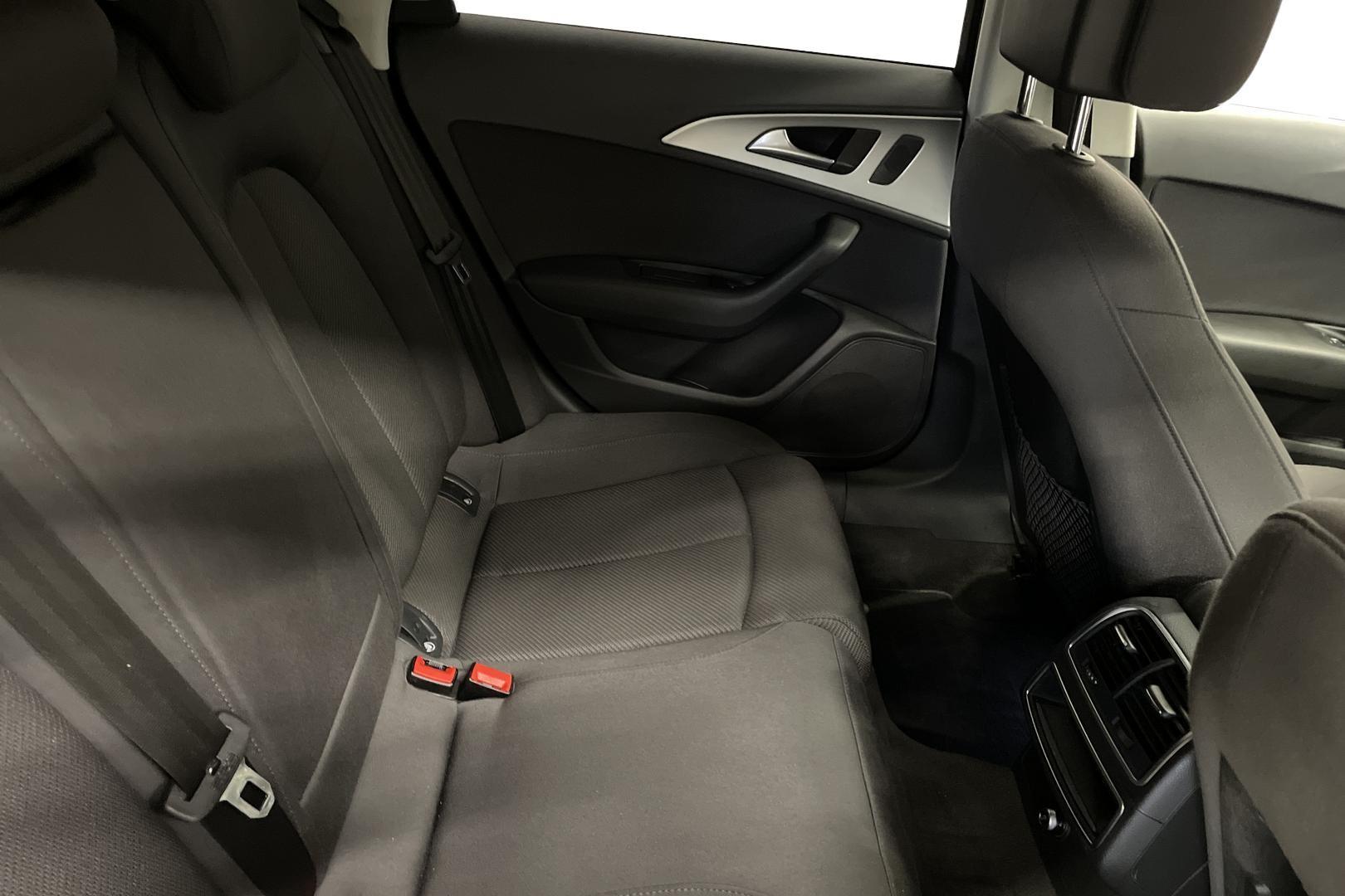 Audi A6 2012
