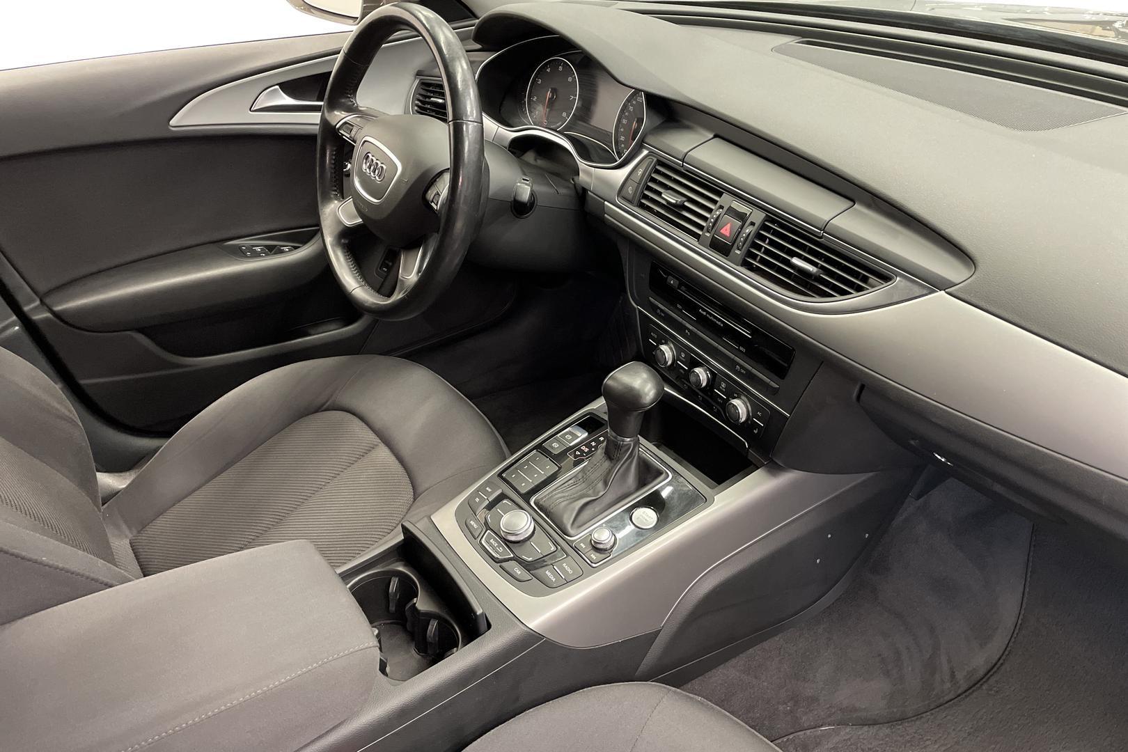 Audi A6 2012