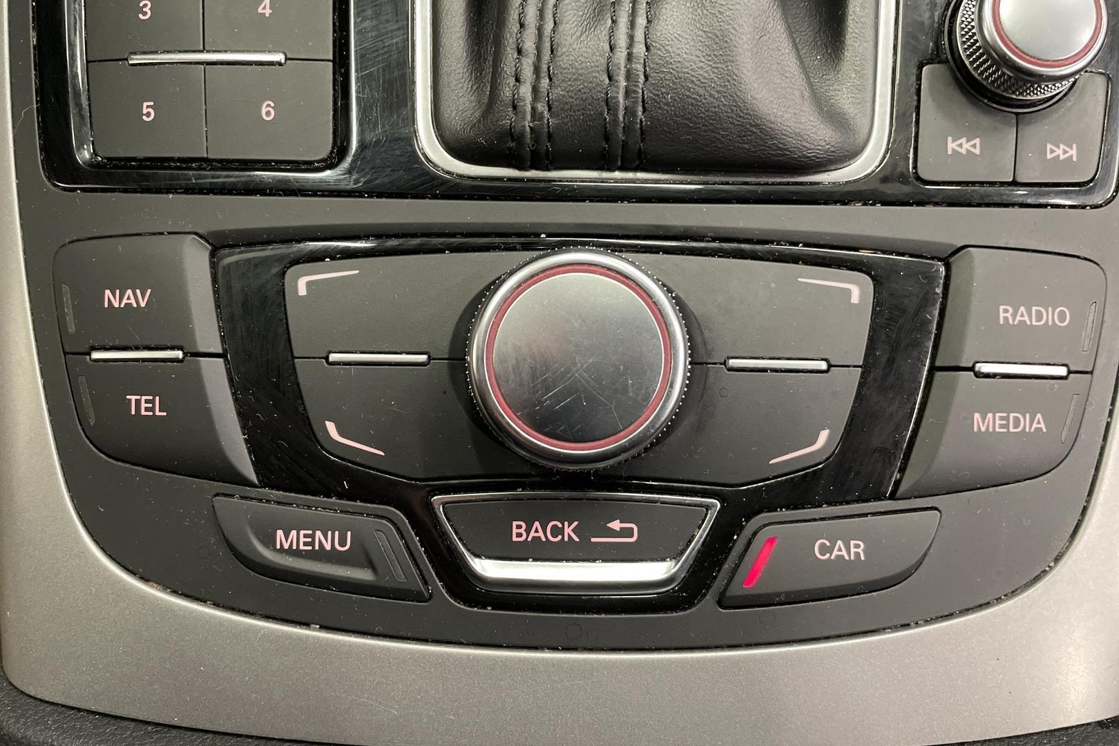 Audi A6 2012