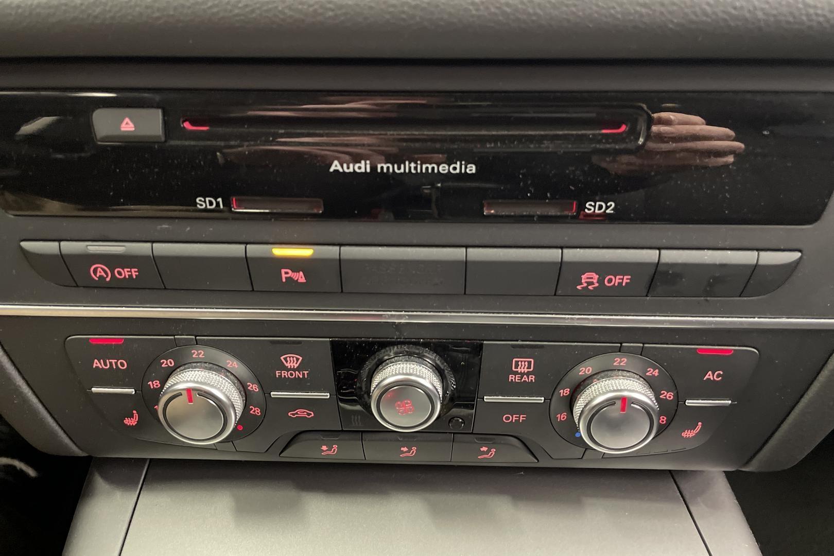 Audi A6 2012