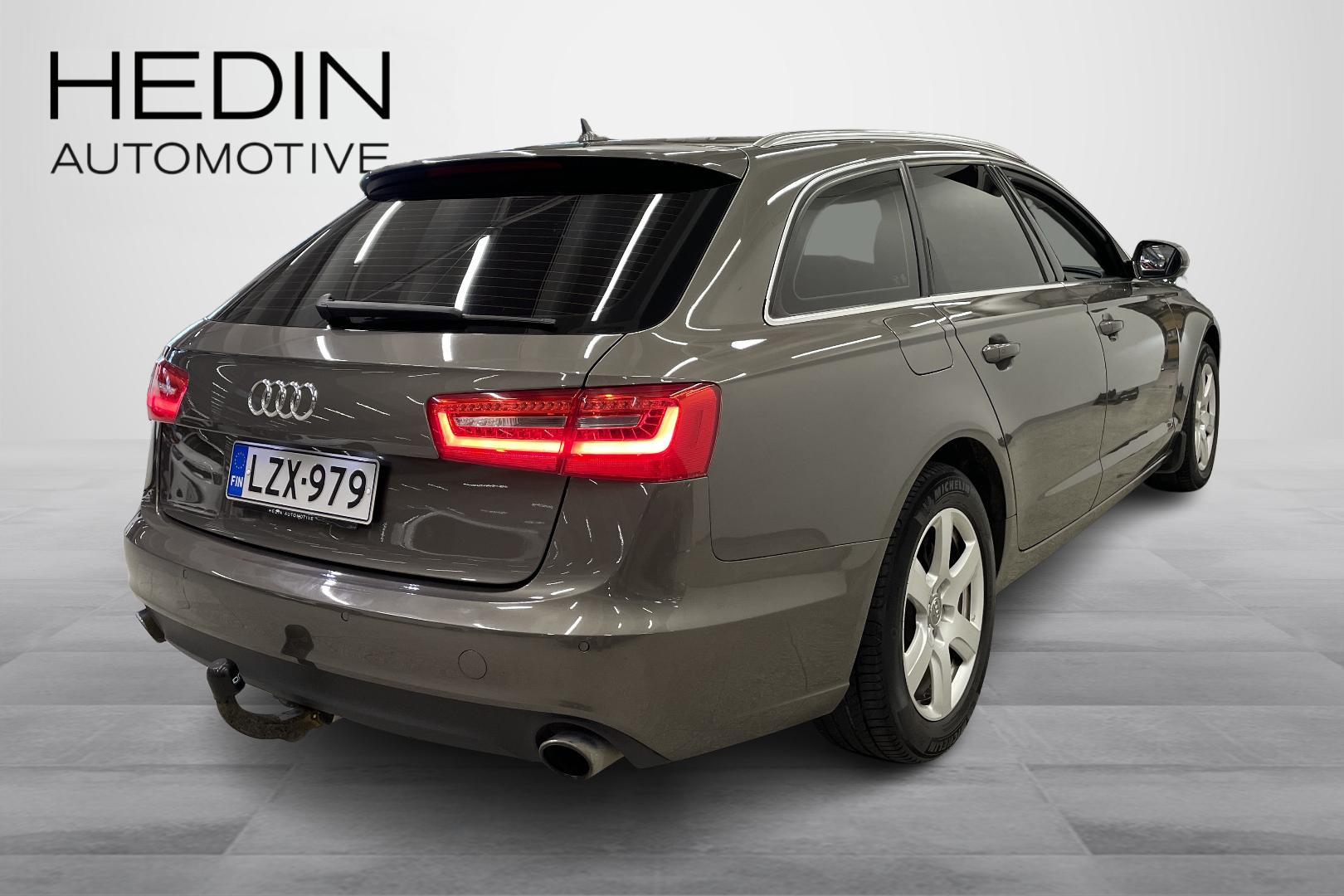 Audi A6 2012