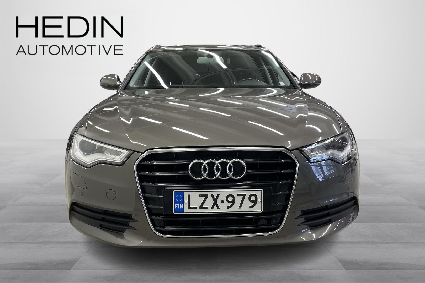 Audi A6 2012
