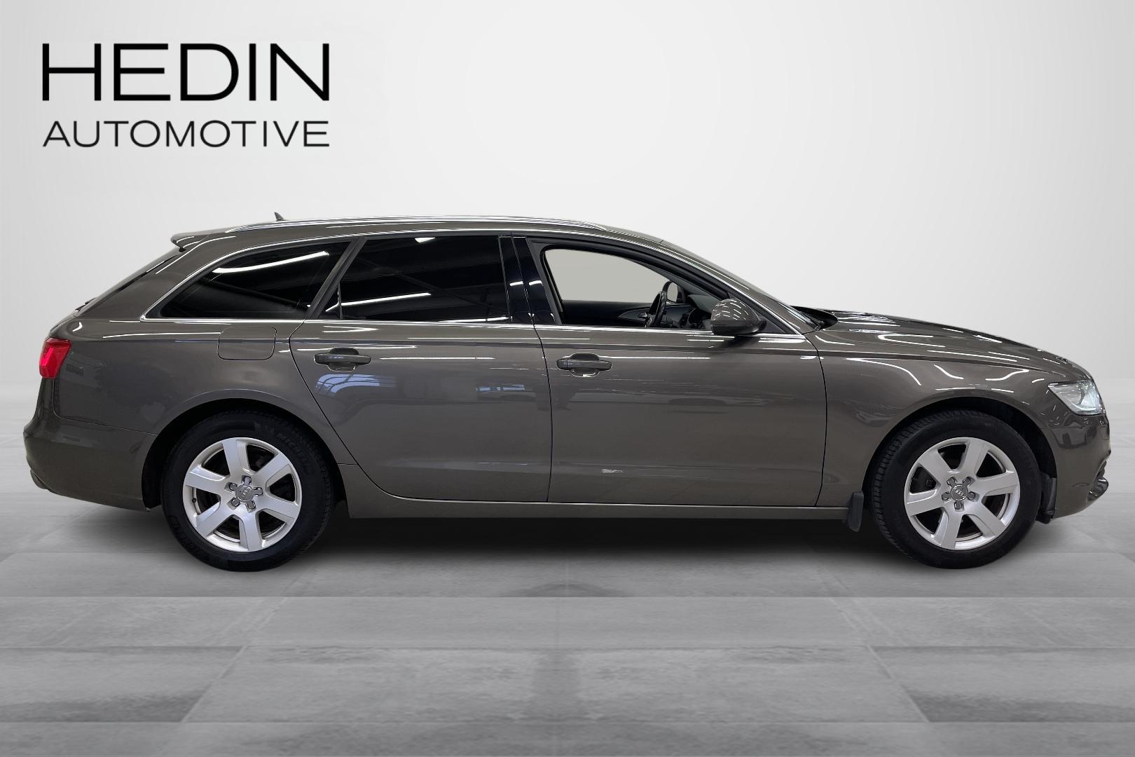 Audi A6 2012