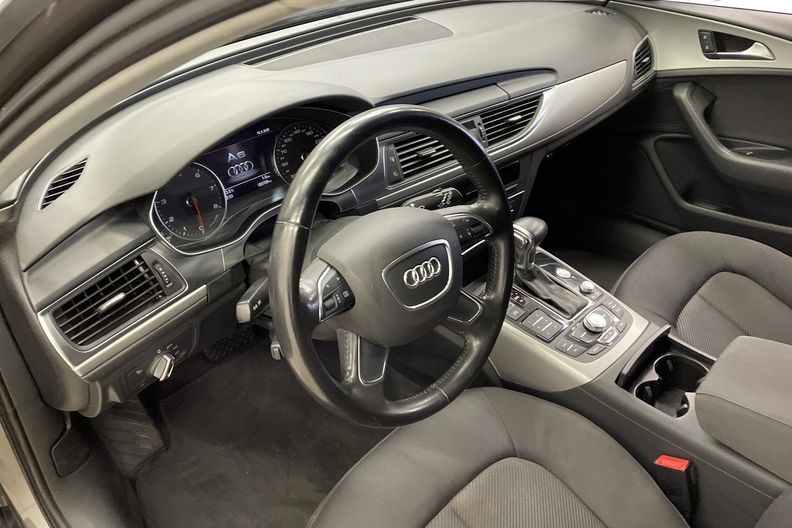 Audi A6 2012