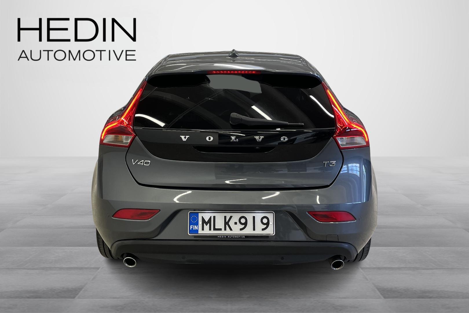Volvo V40 2013