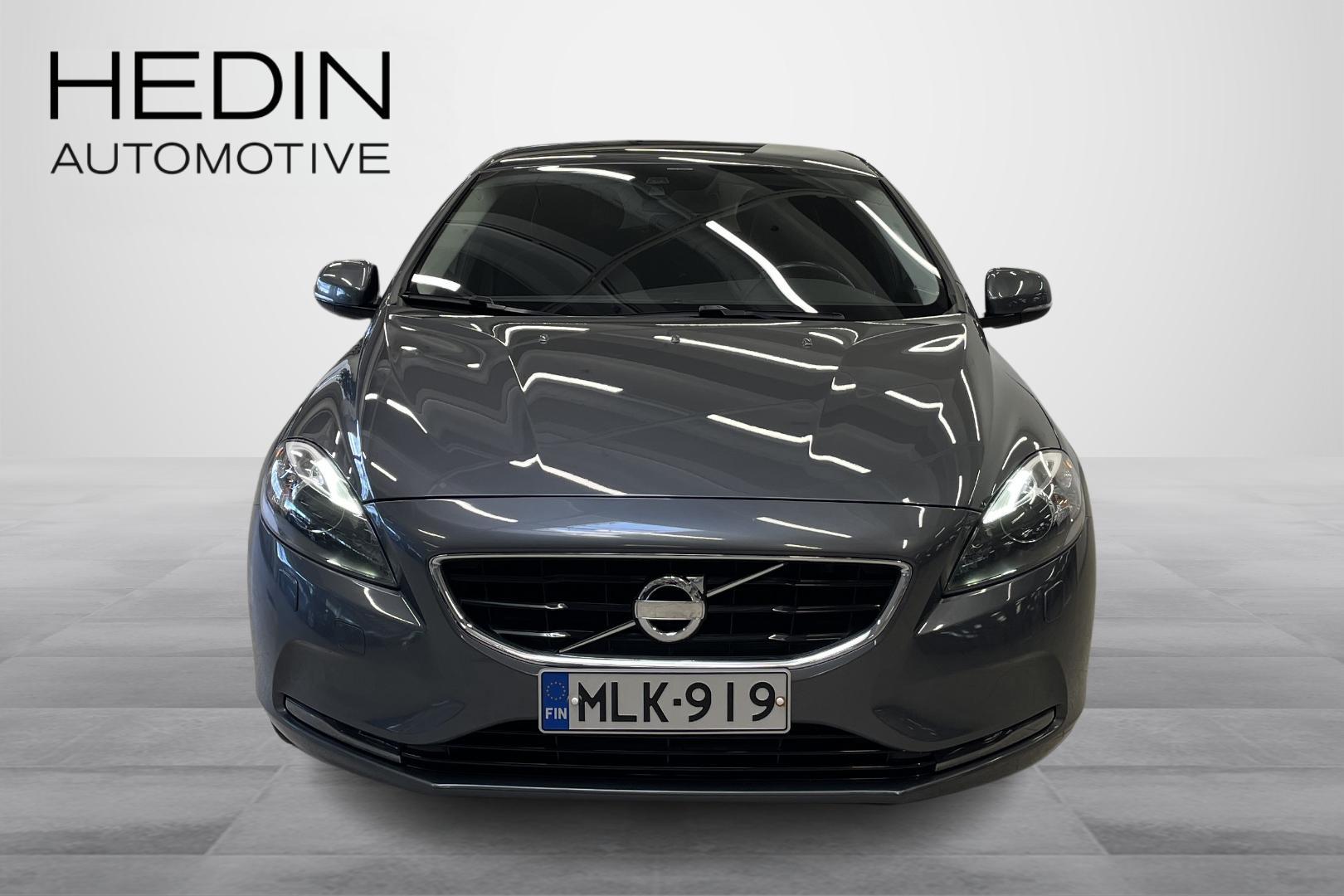 Volvo V40 2013