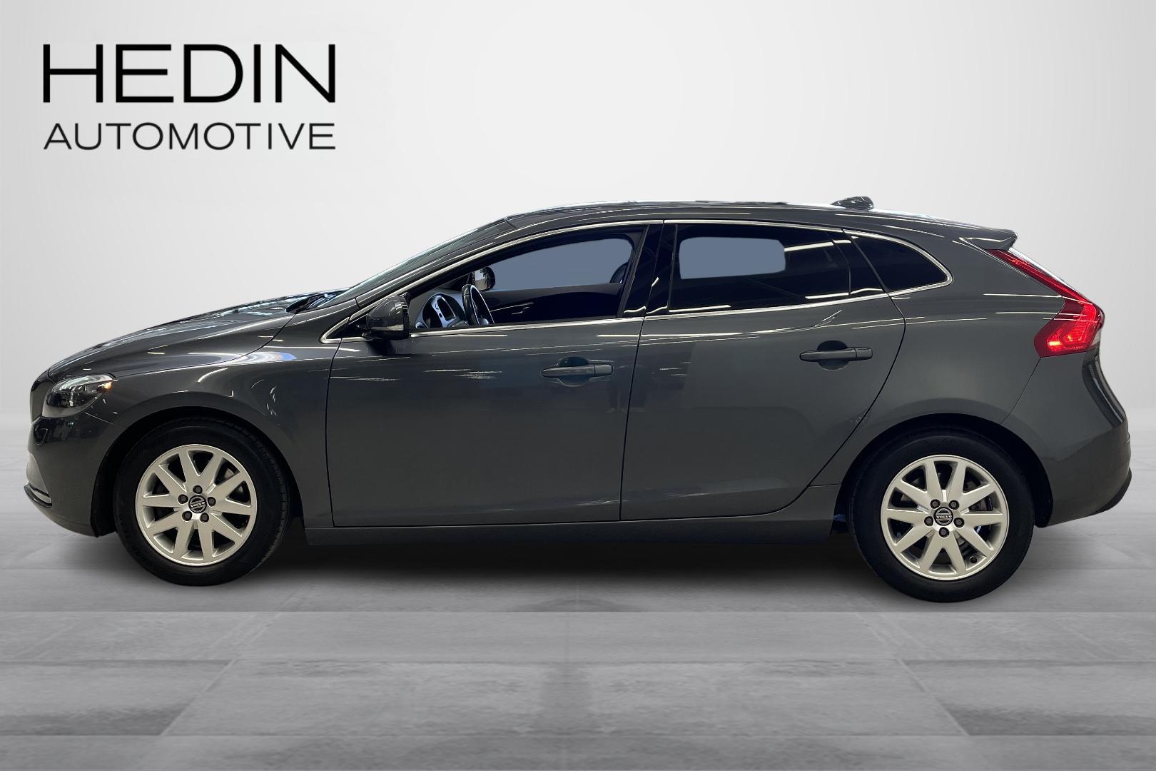 Volvo V40 2013