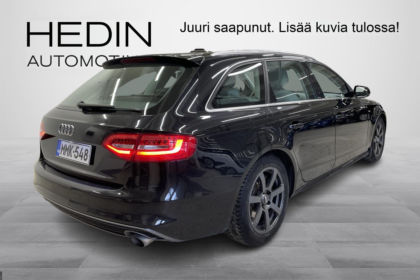 Audi A4 2015
