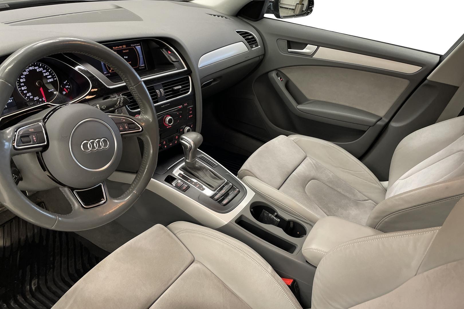 Audi A4 2015