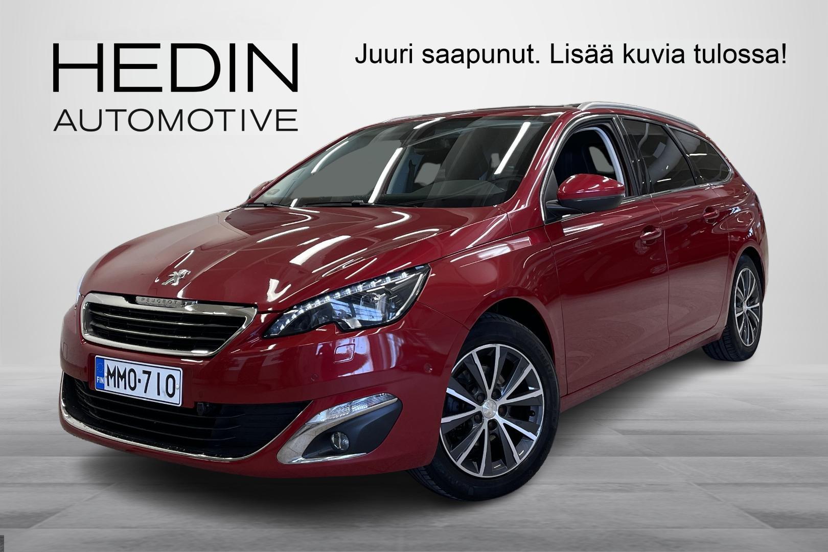 PEUGEOT 308 2016