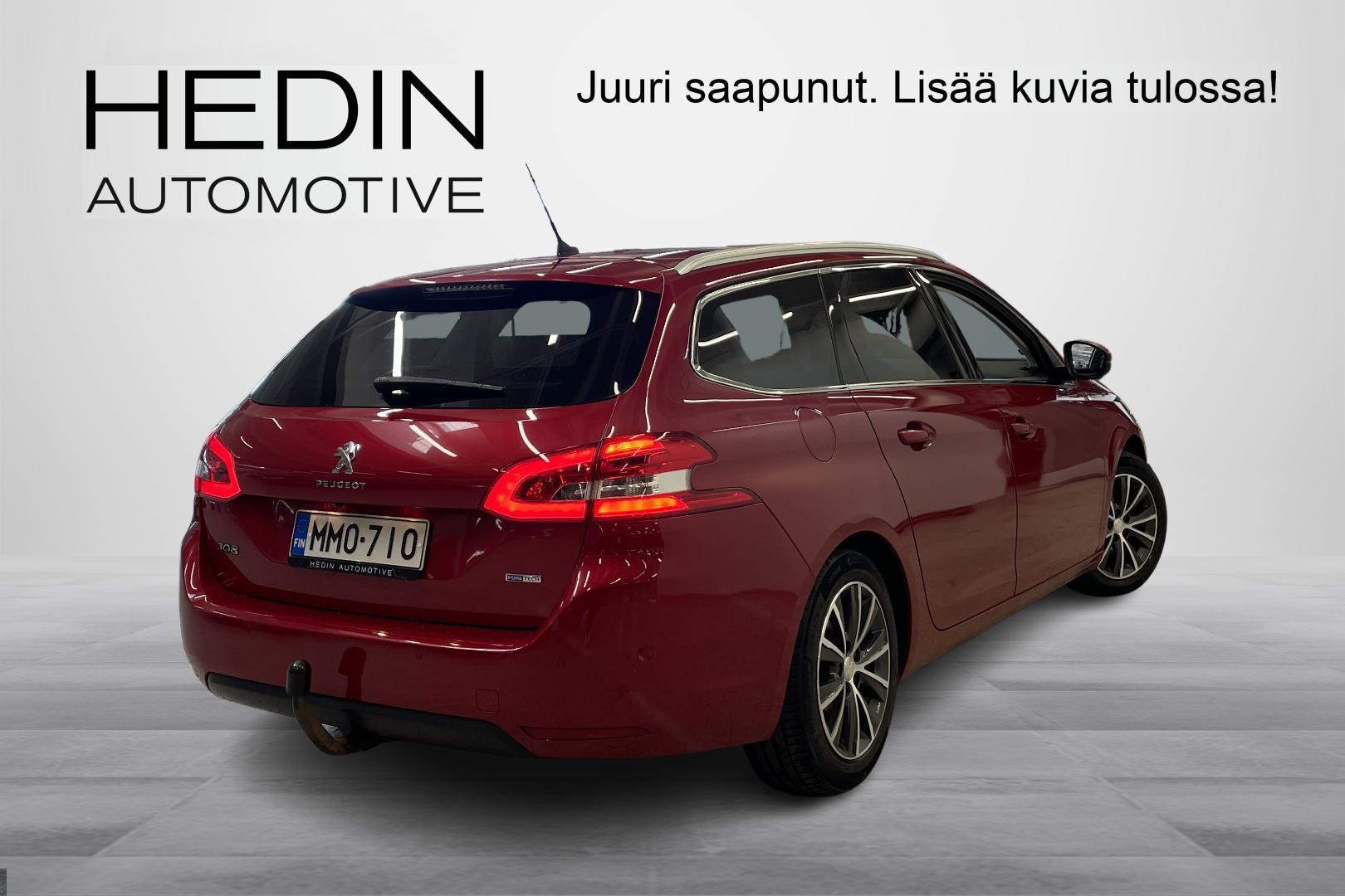 PEUGEOT 308 2016