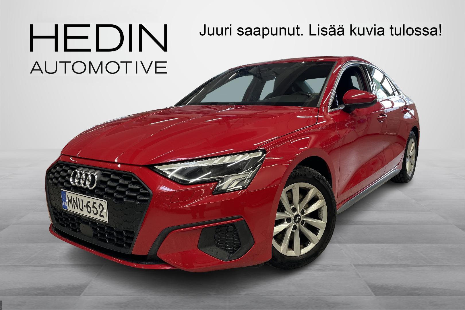 Audi A3 2021