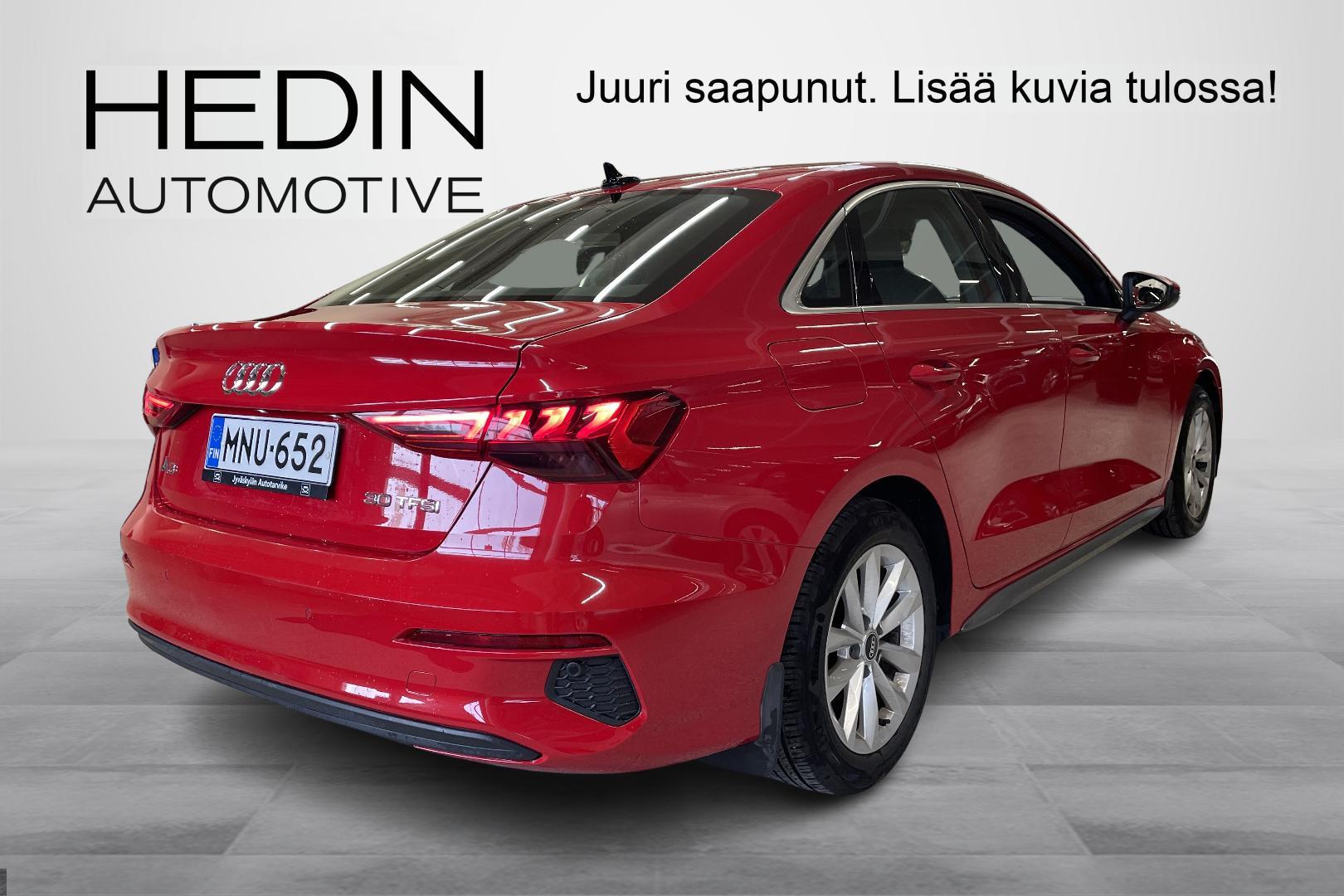 Audi A3 2021