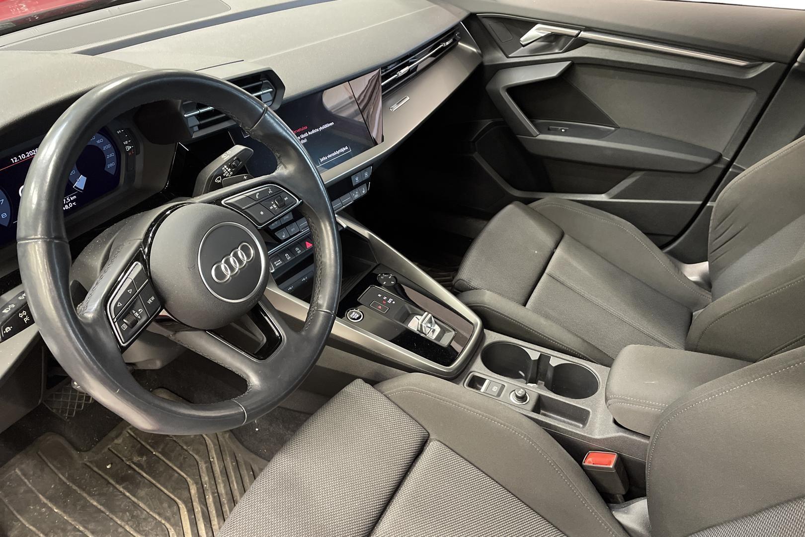 Audi A3 2021