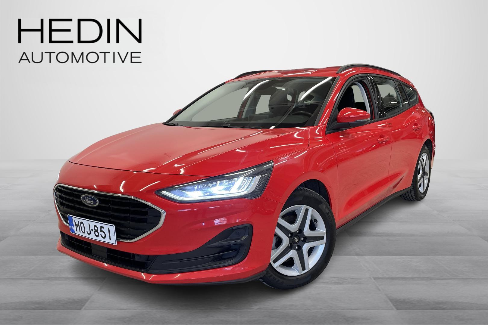 Ford Focus 2022