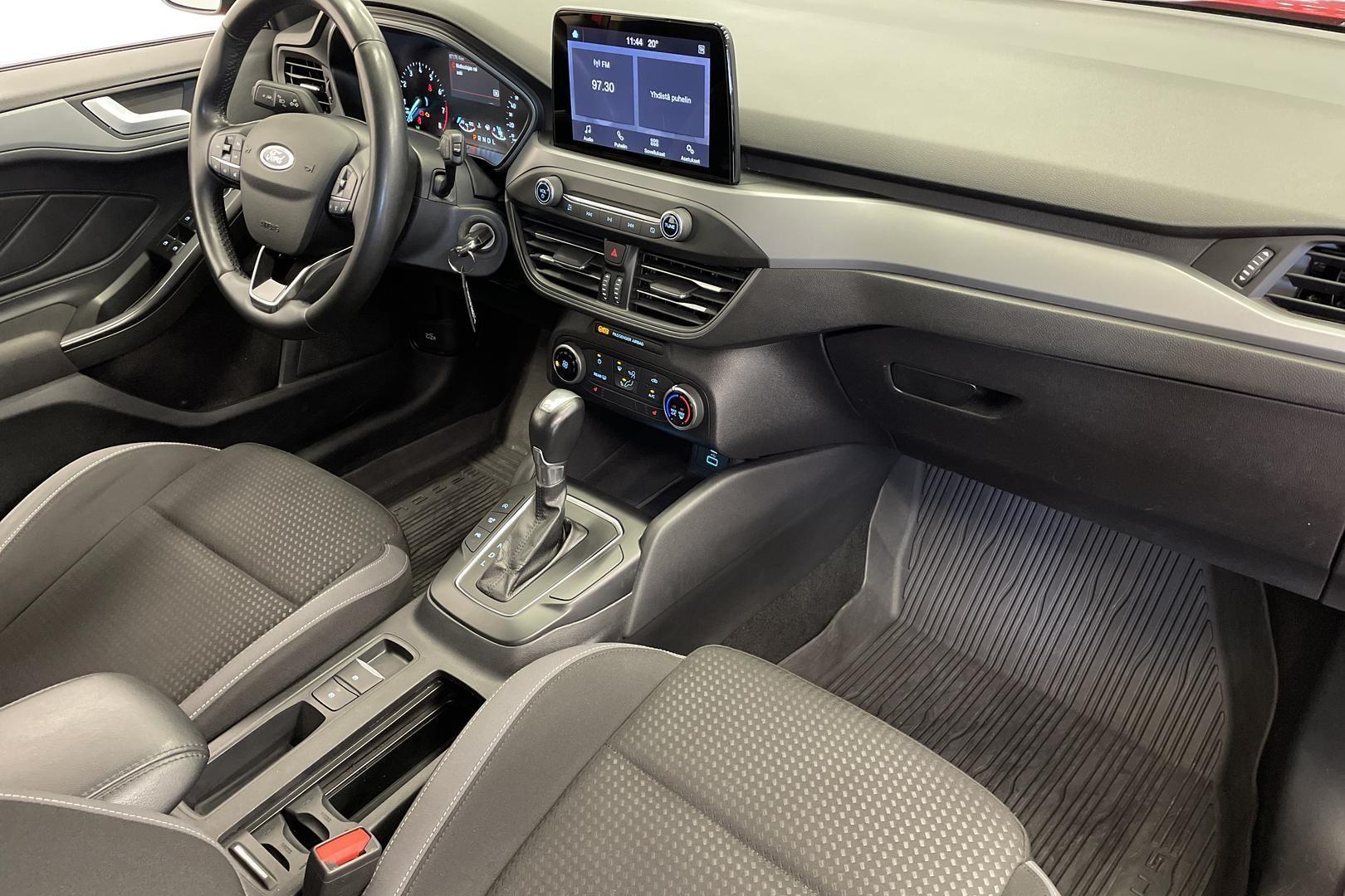 Ford Focus 2022
