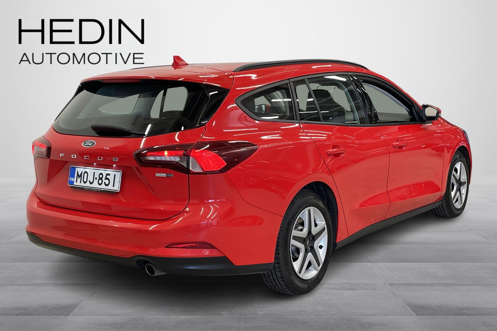Ford Focus 2022