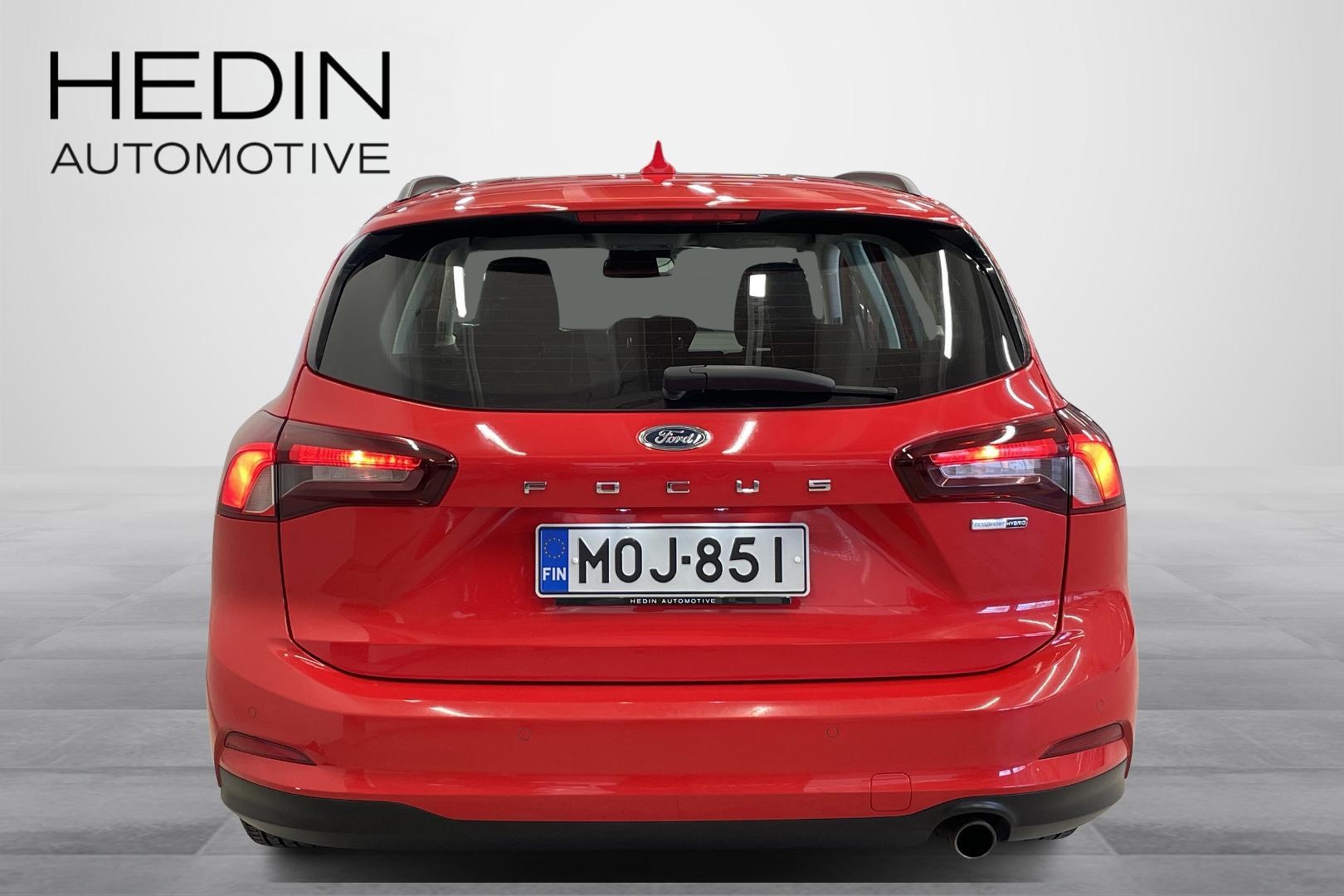 Ford Focus 2022