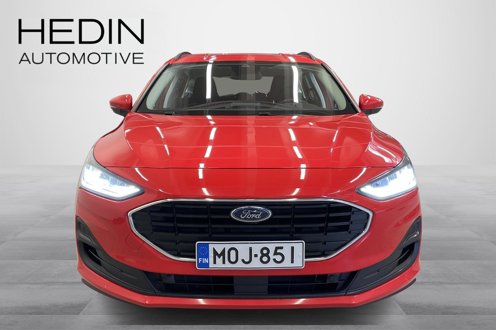 Ford Focus 2022