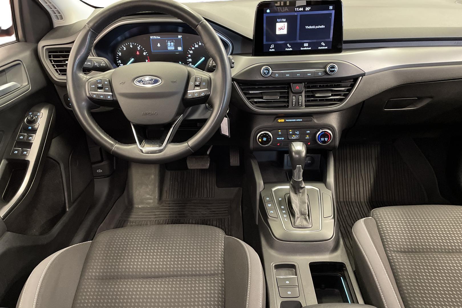 Ford Focus 2022