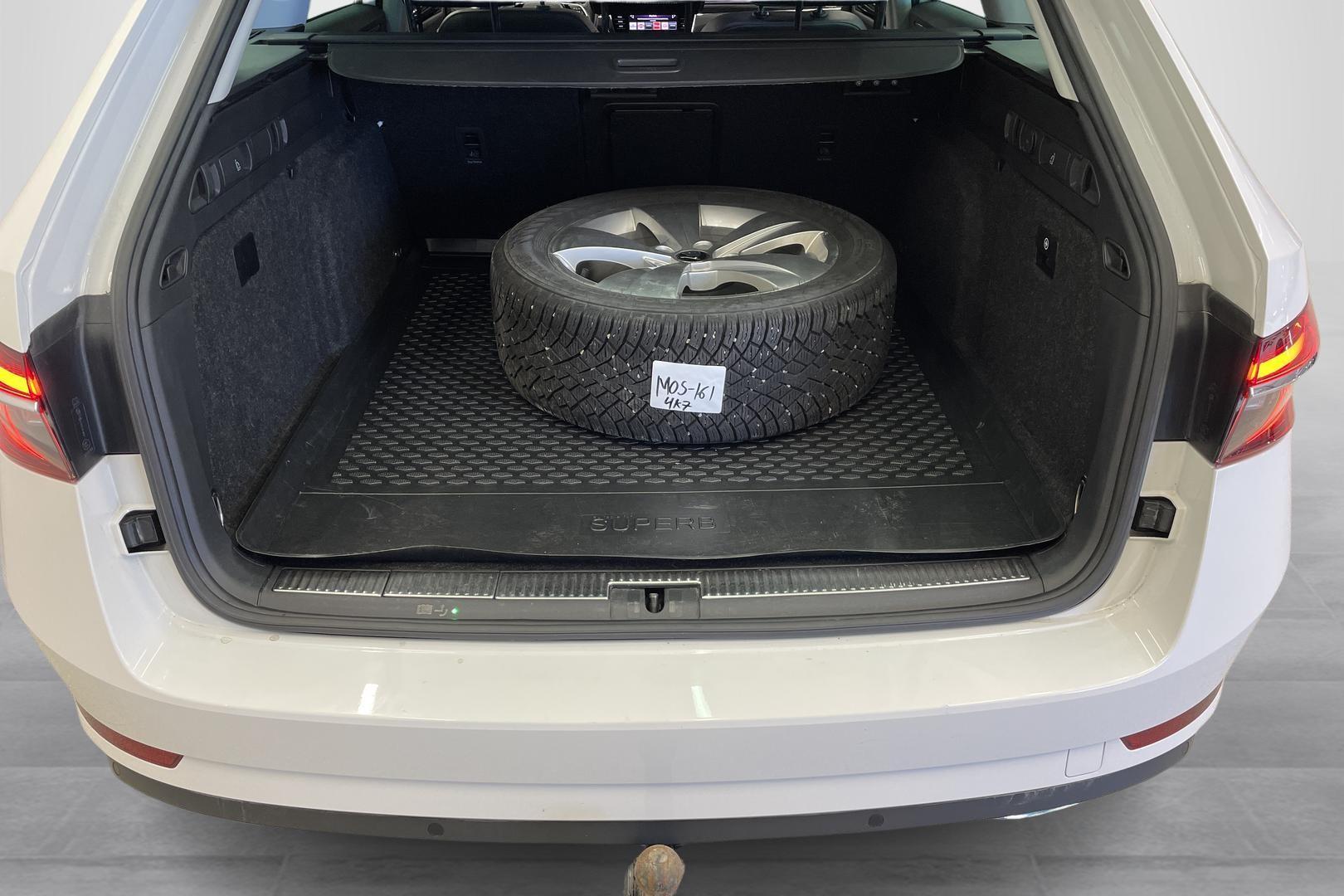 Skoda Superb 10