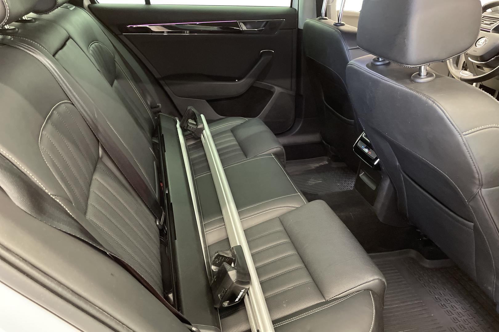 Skoda Superb 11