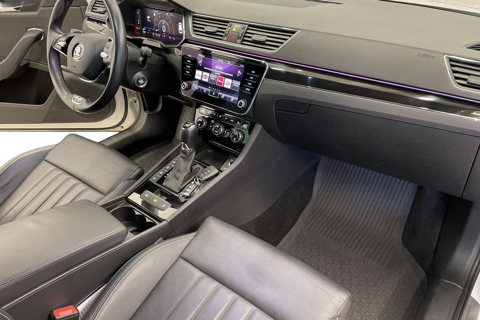 Skoda Superb 12