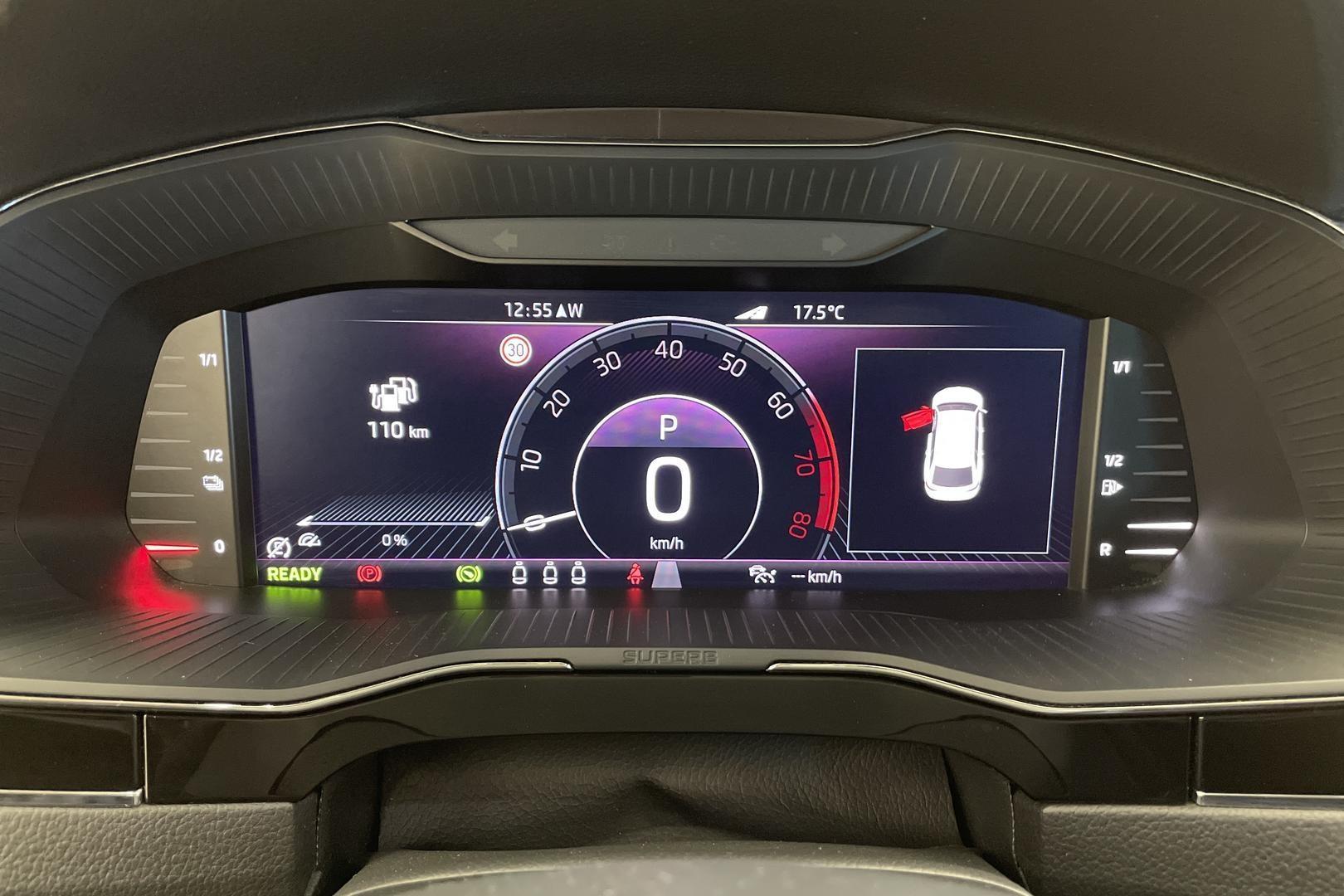 Skoda Superb 15