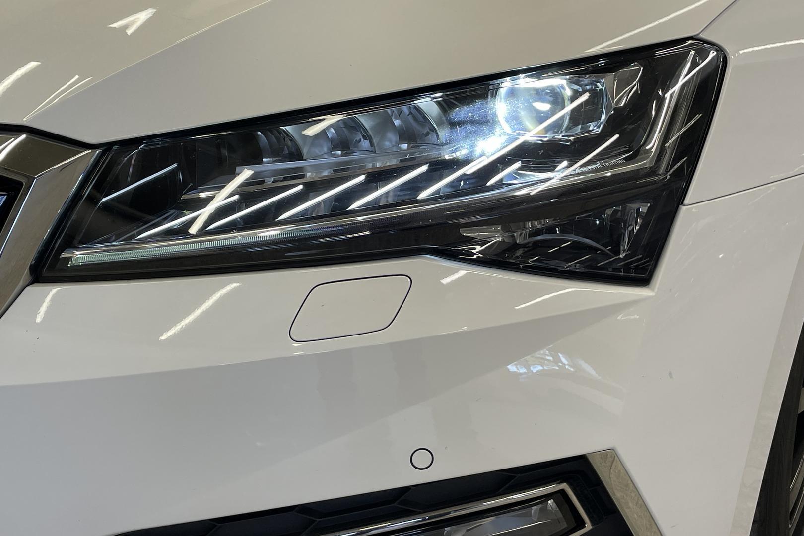 Skoda Superb 17