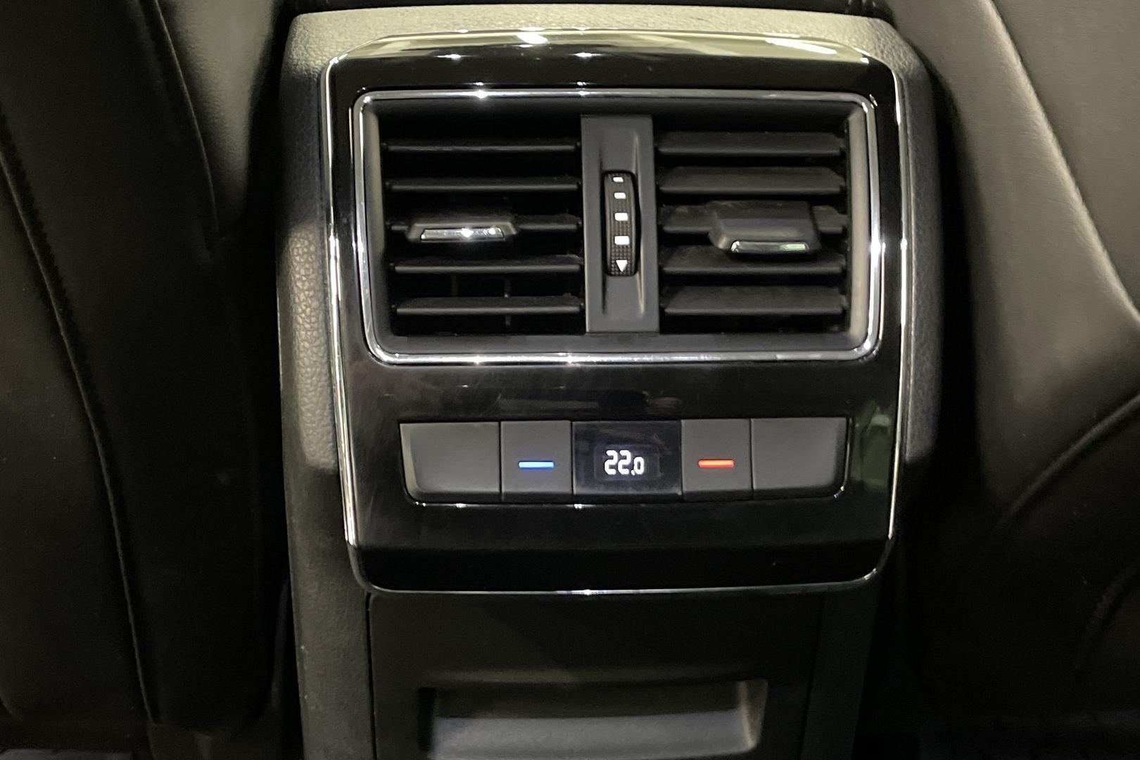 Skoda Superb 19