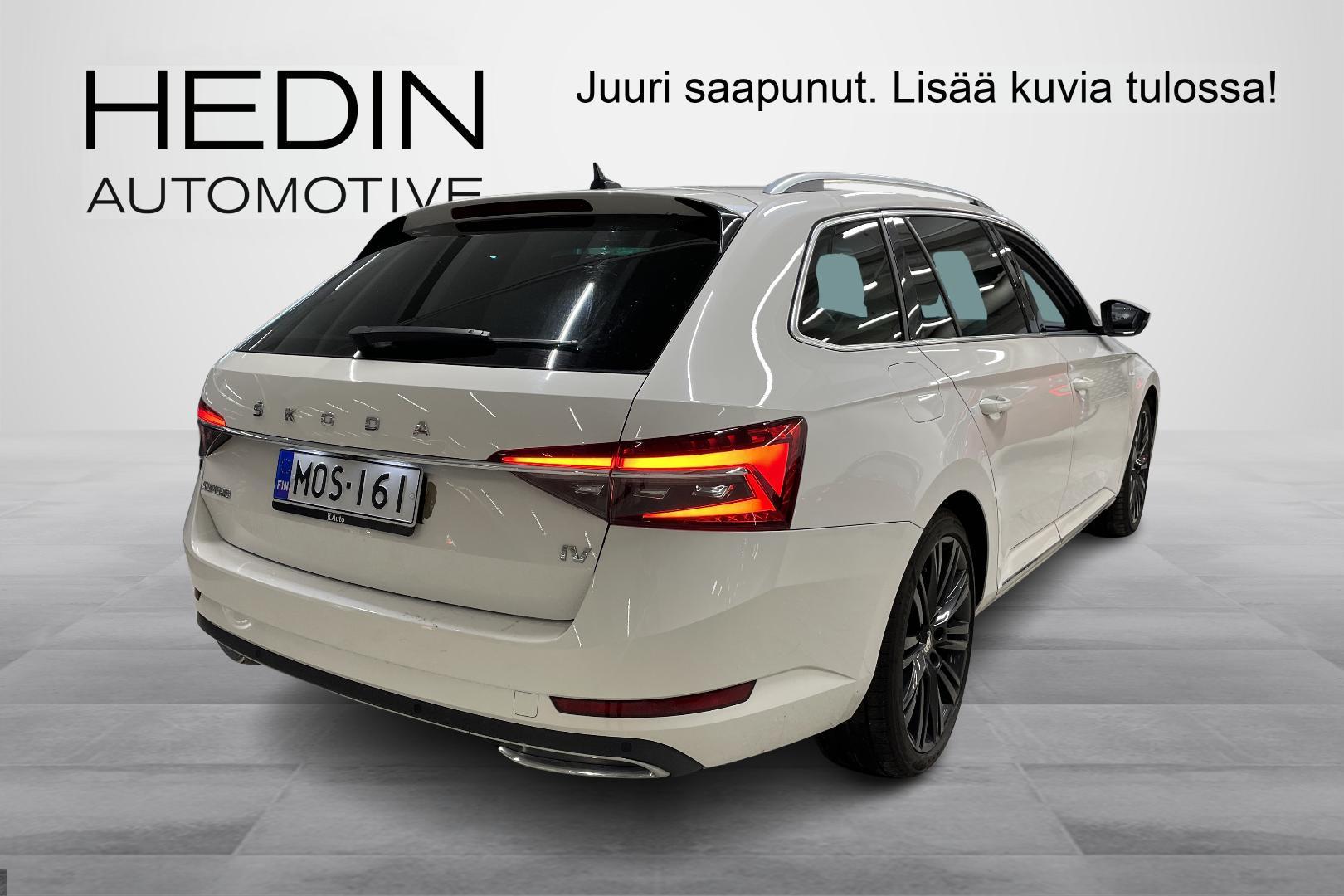 Skoda Superb 2020