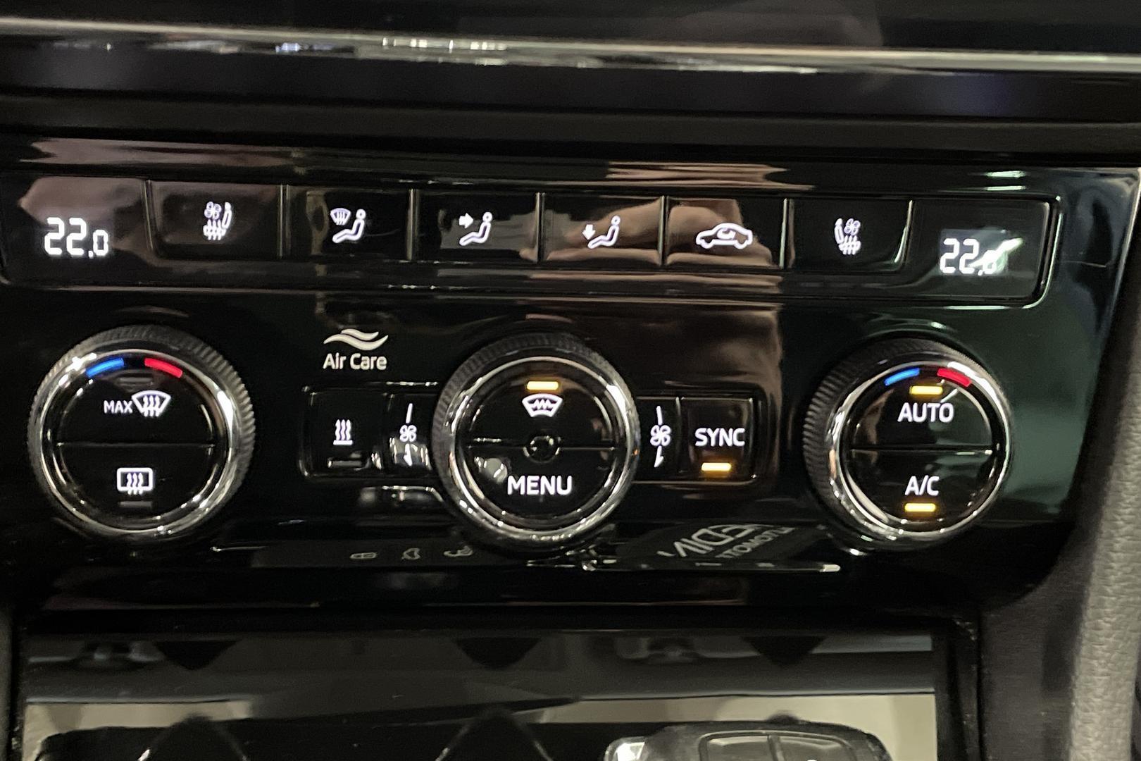 Skoda Superb 21