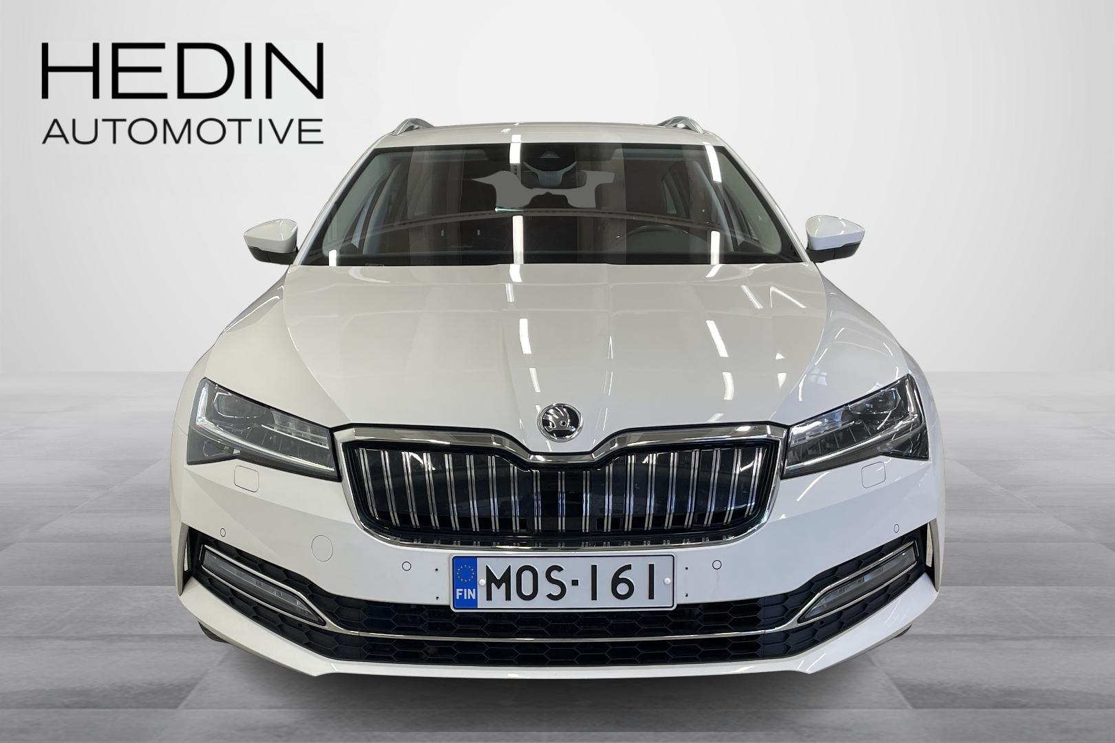 Skoda Superb 4