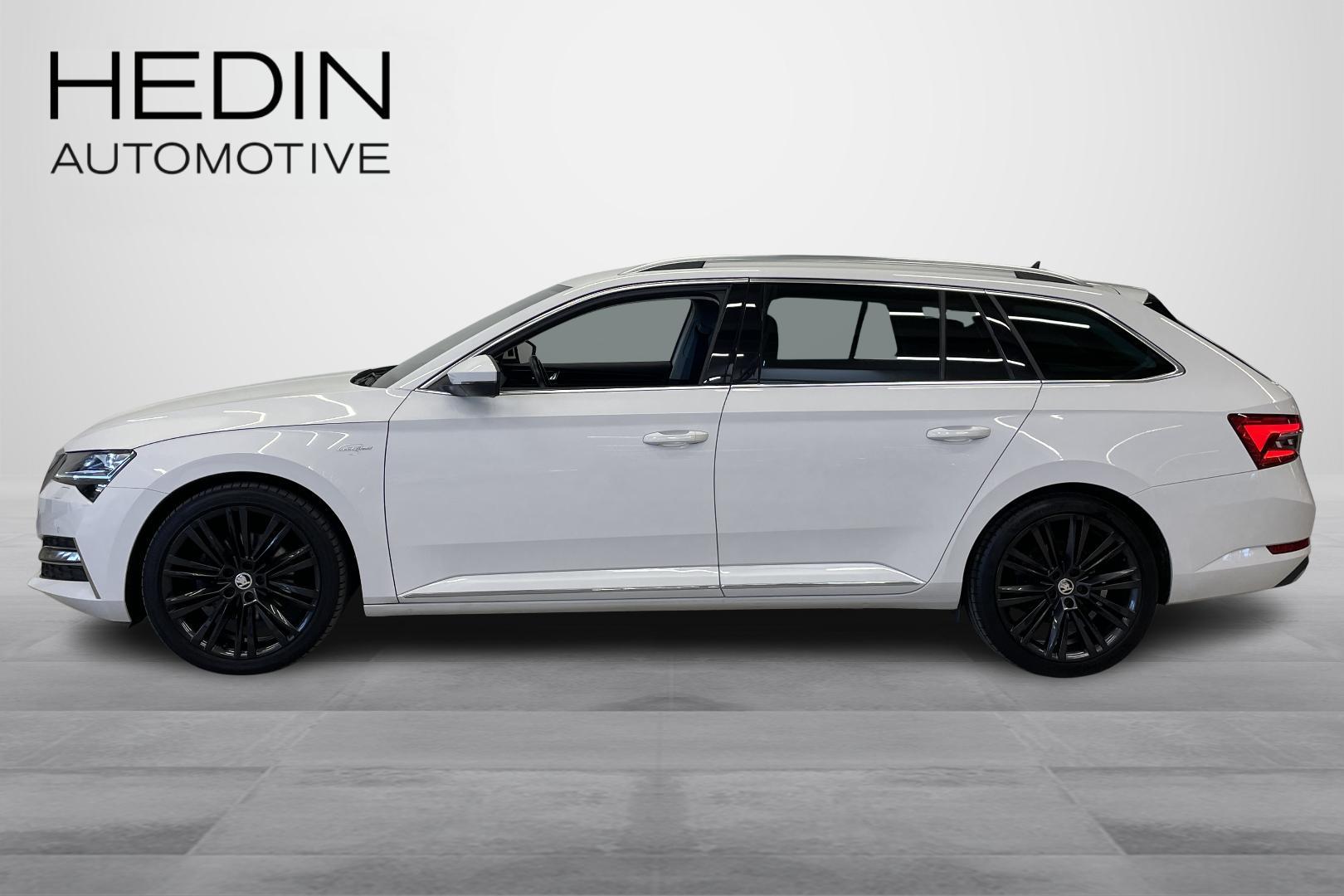 Skoda Superb 5