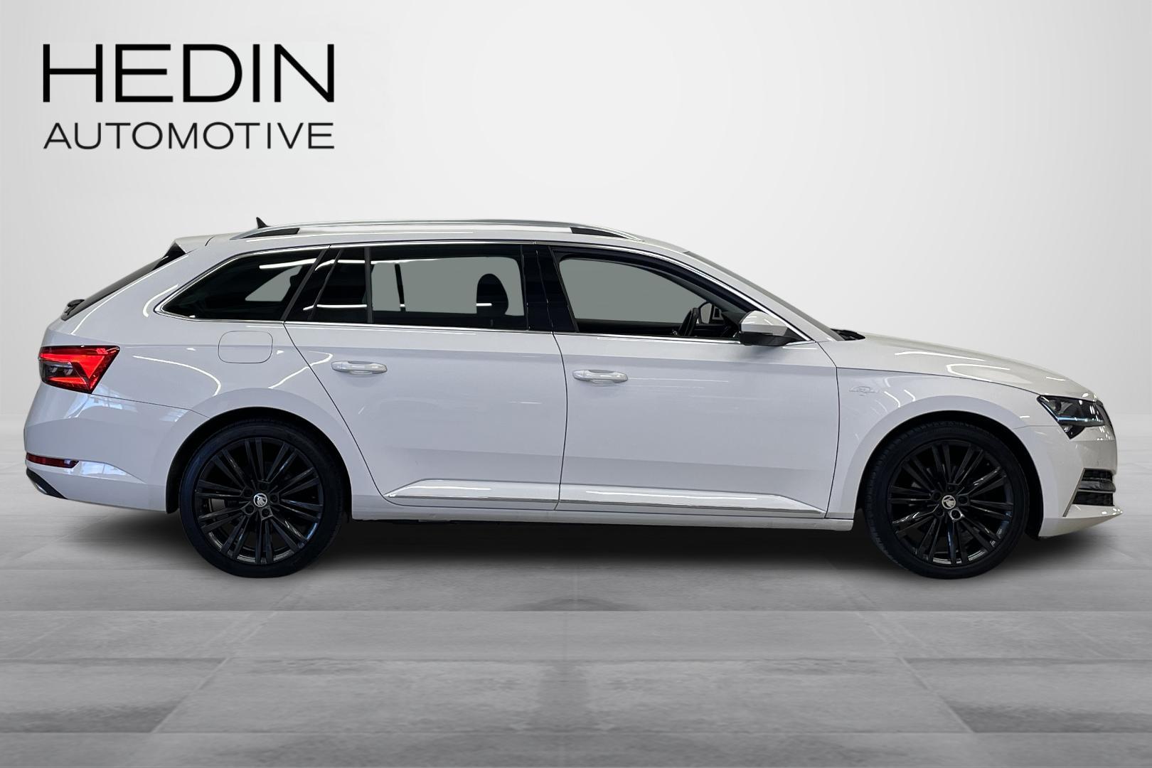 Skoda Superb 6