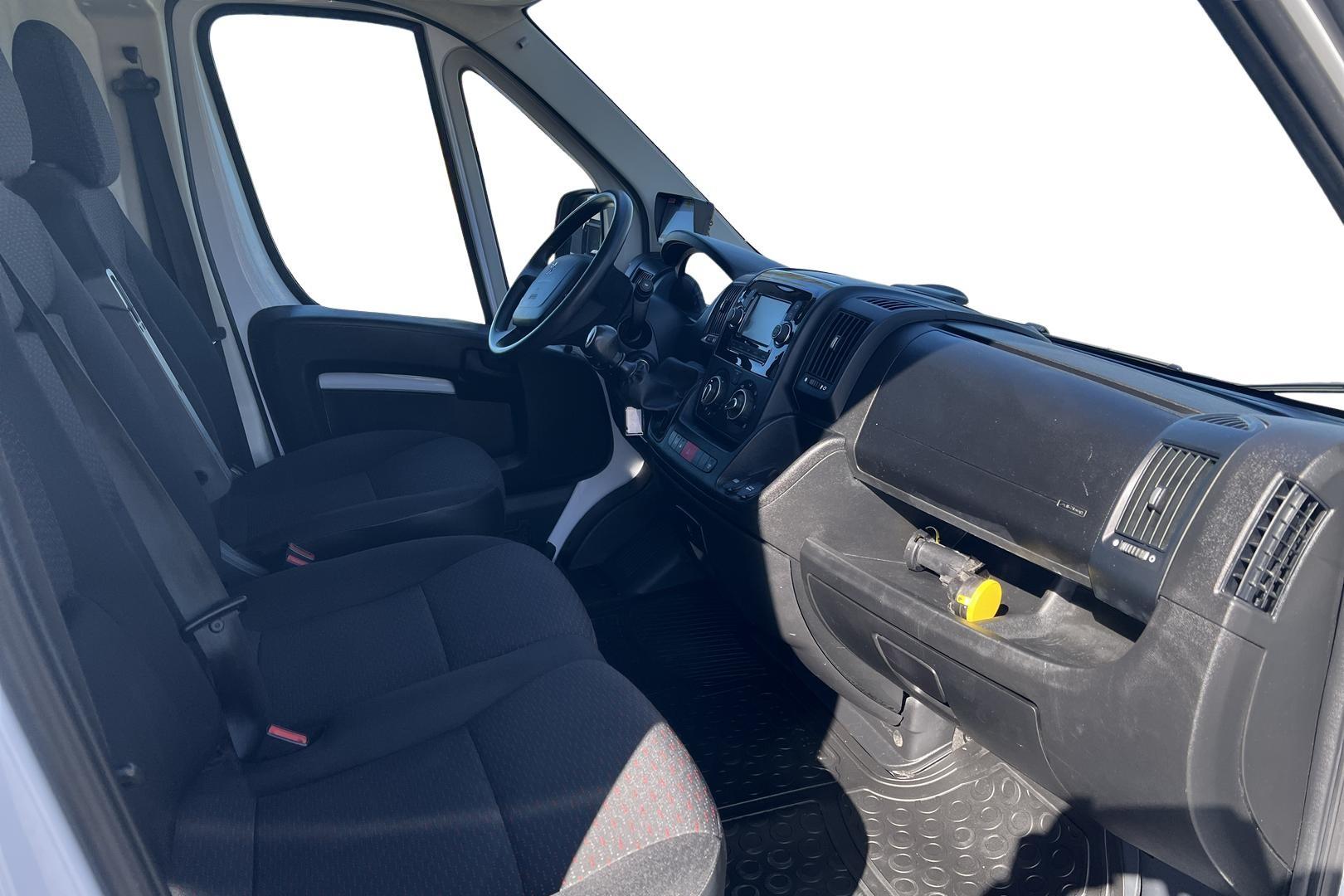 Peugeot Boxer 2023